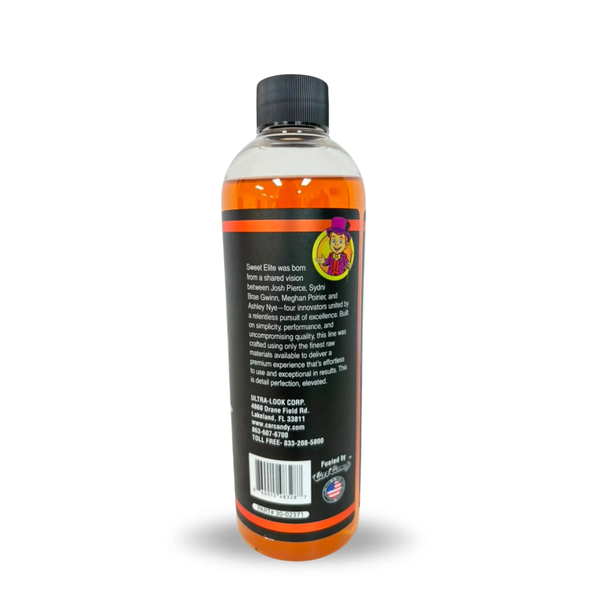 sweet elite rinseless wash 16oz | rinseless car wash | car candy