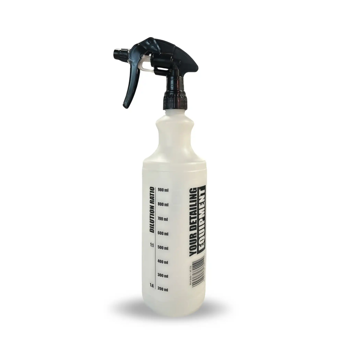 WORK BOTTLE 1 LT + TRIGGER WORK STUFF