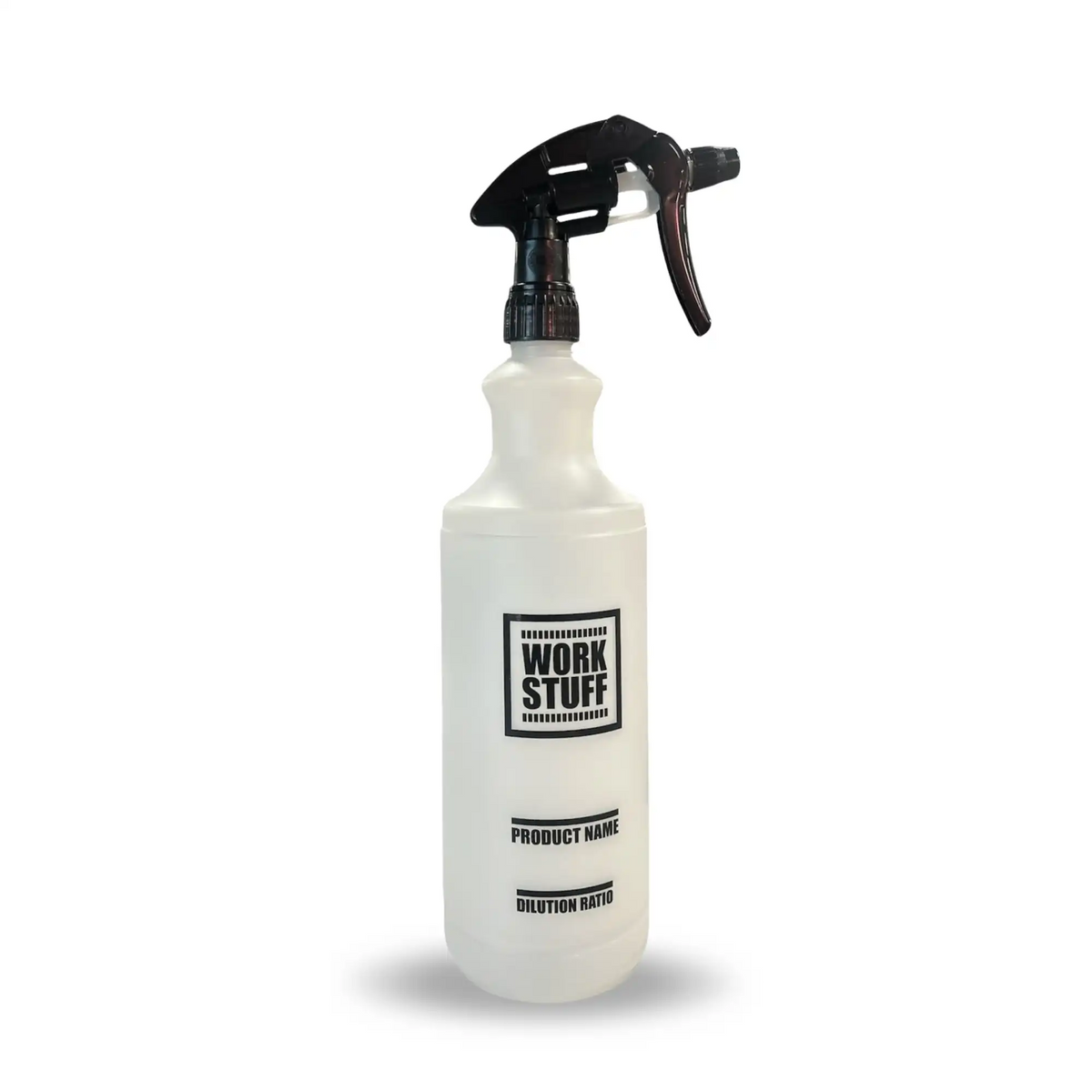 WORK BOTTLE 1 LT + TRIGGER WORK STUFF