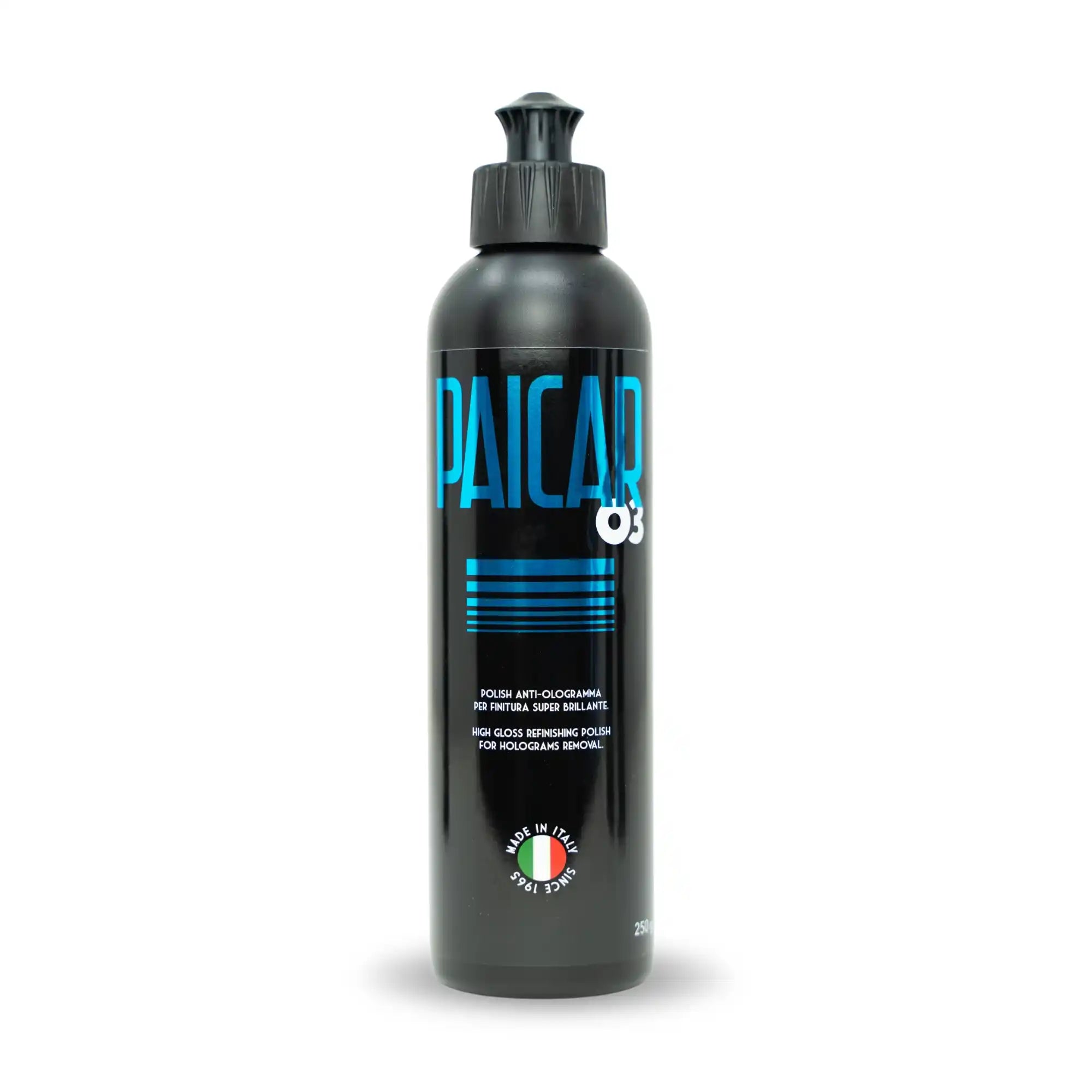 03 REFINISHING POLISH 8OZ PAICAR