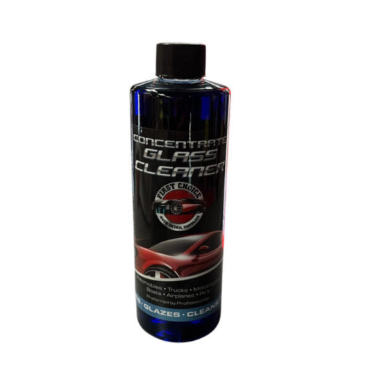 Concentrate Glass Cleaner