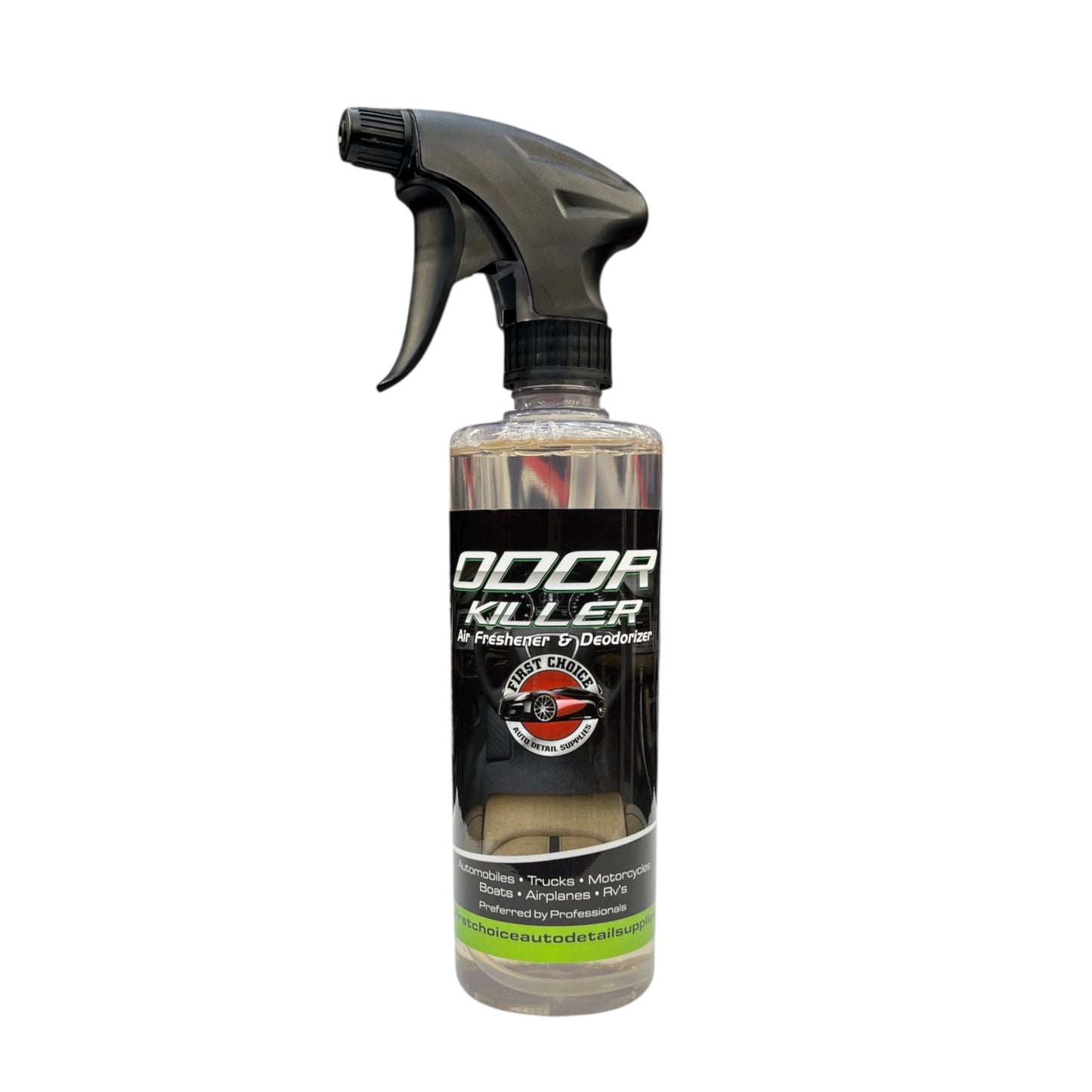 Odor Killer Air Freshener & Deodorizer