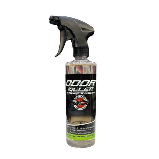 Odor Killer Air Freshener & Deodorizer