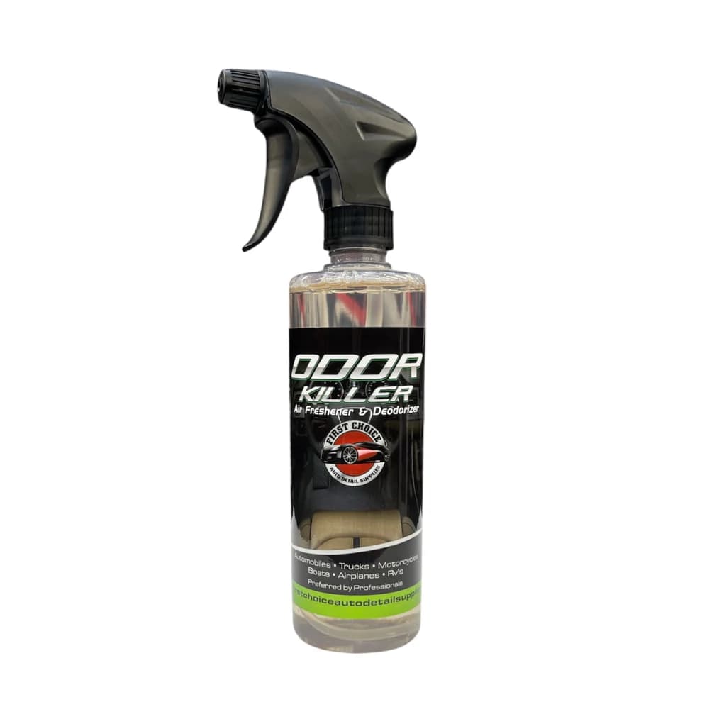 ODOR KILLER FIRST CHOICE AUTO DETAIL SUPPLIES