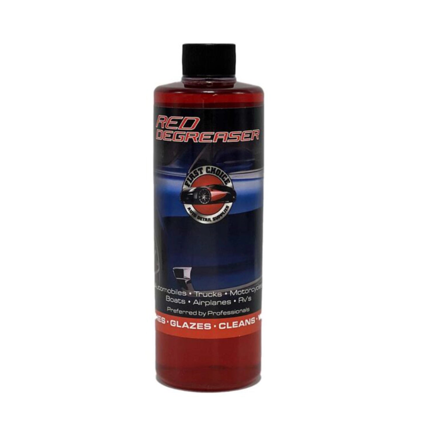 Red Degreaser