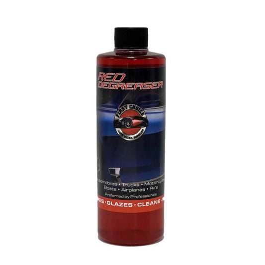 Red Degreaser