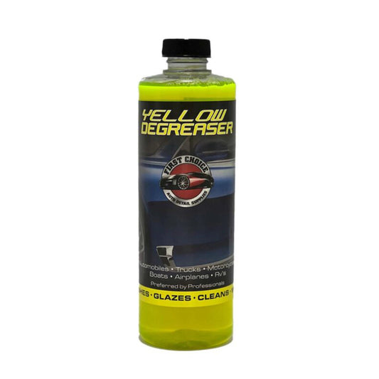 Yellow Degreaser