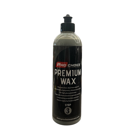 Premium Wax
