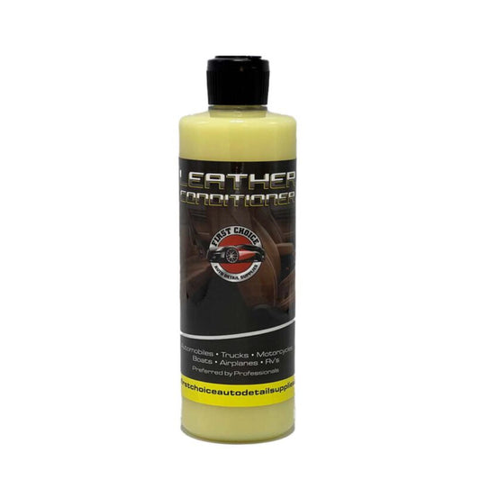 Leather Conditioner