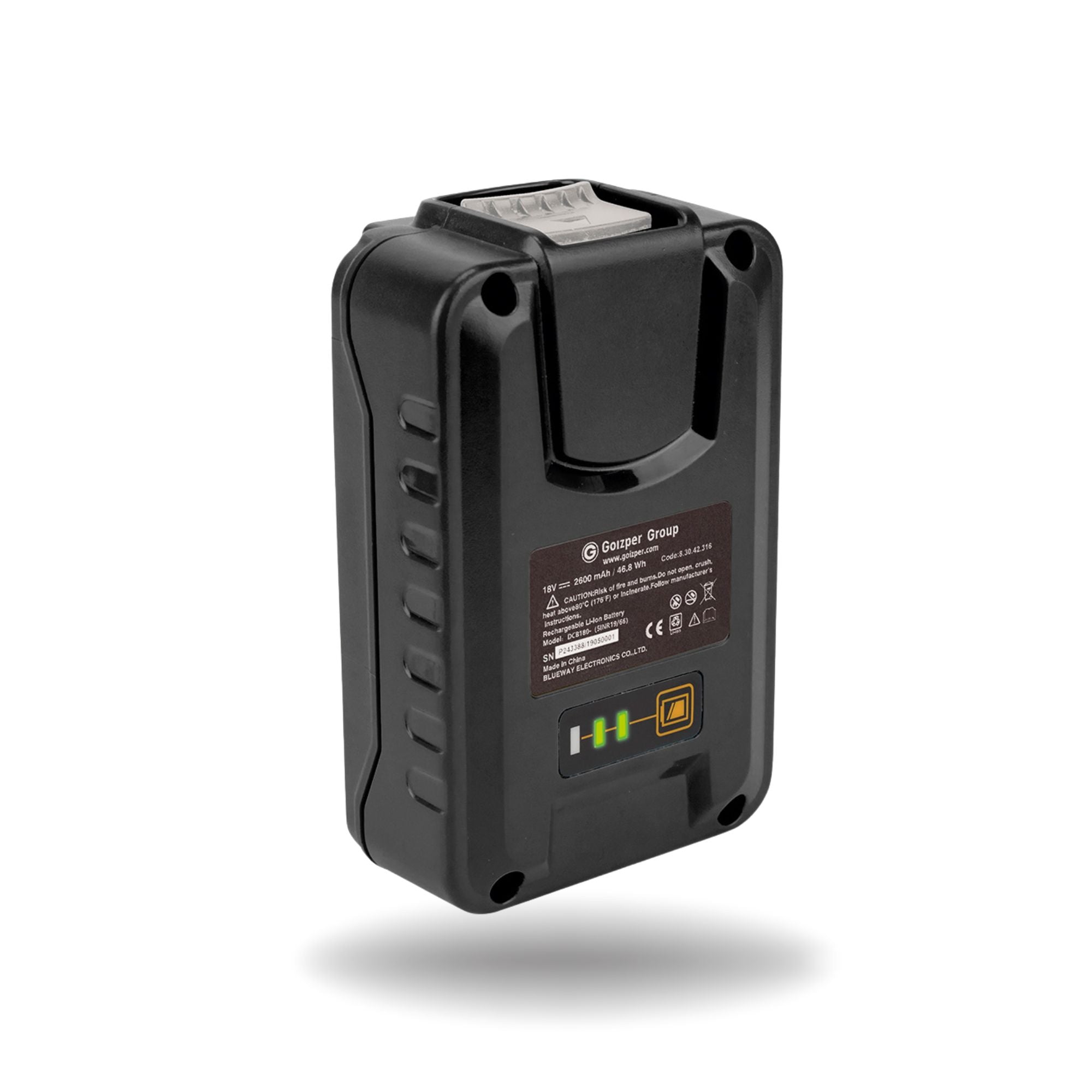 18V IK LI-ION BATTERY