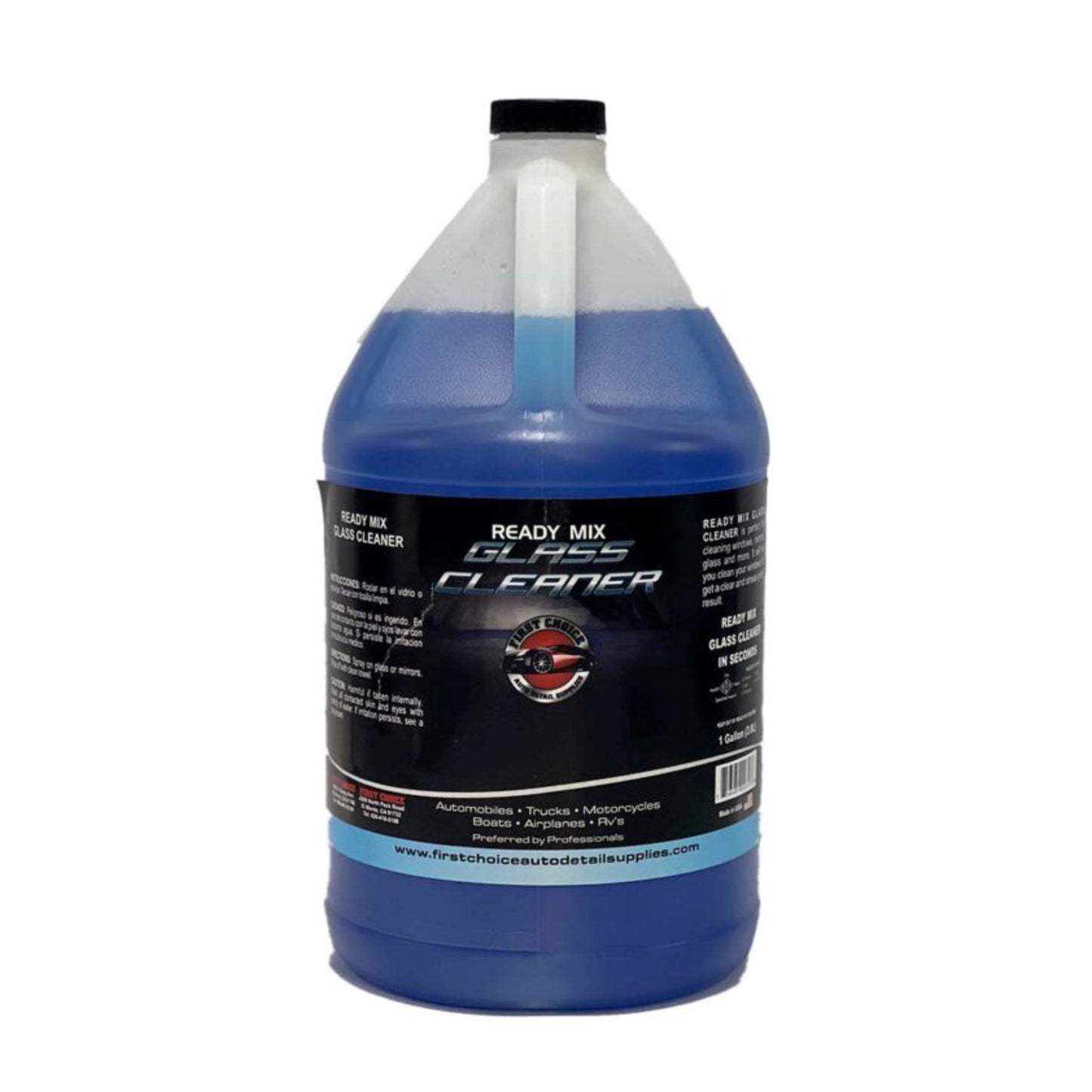 Ready Mix Glass Cleaner