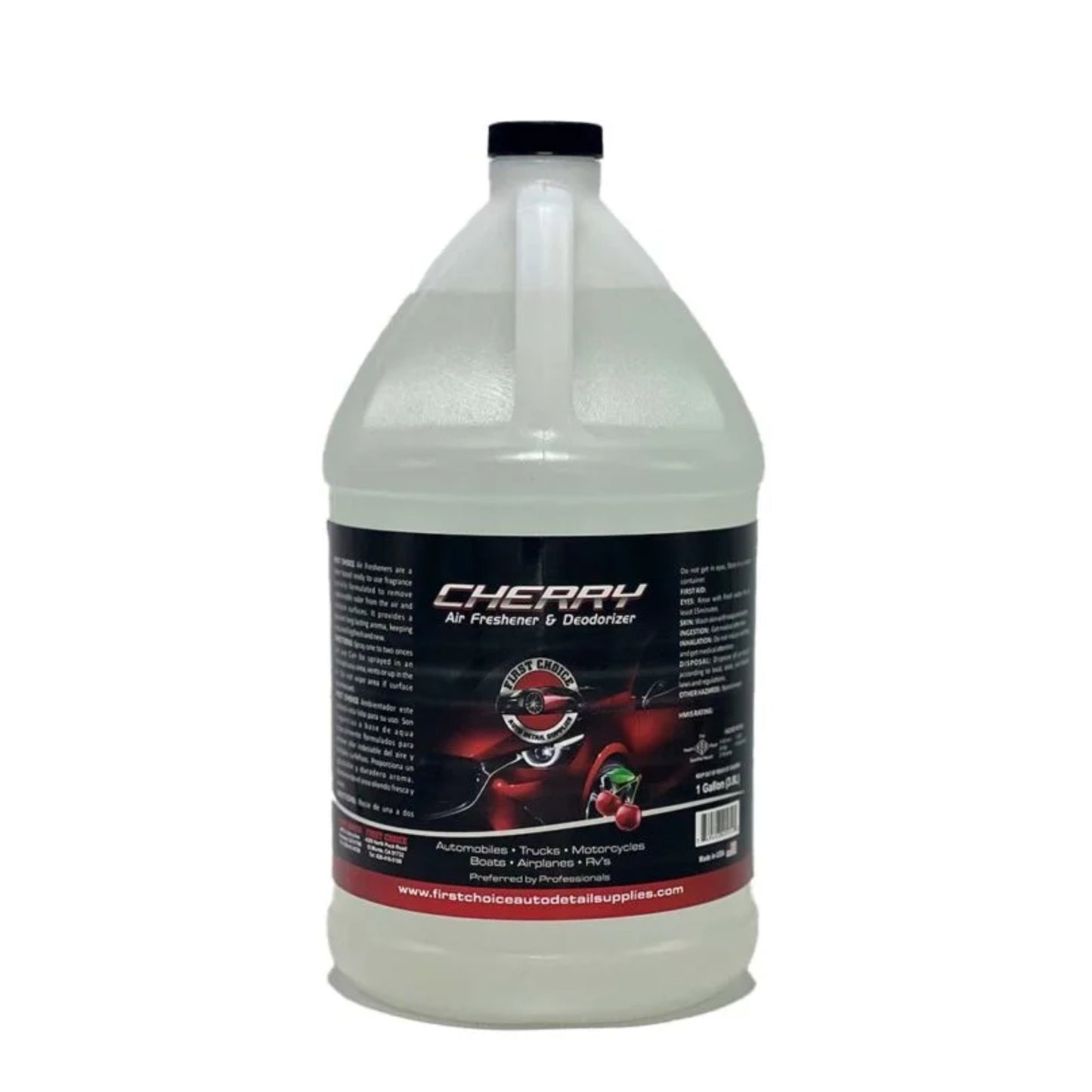 Cherry Air Freshener & Deodorizer