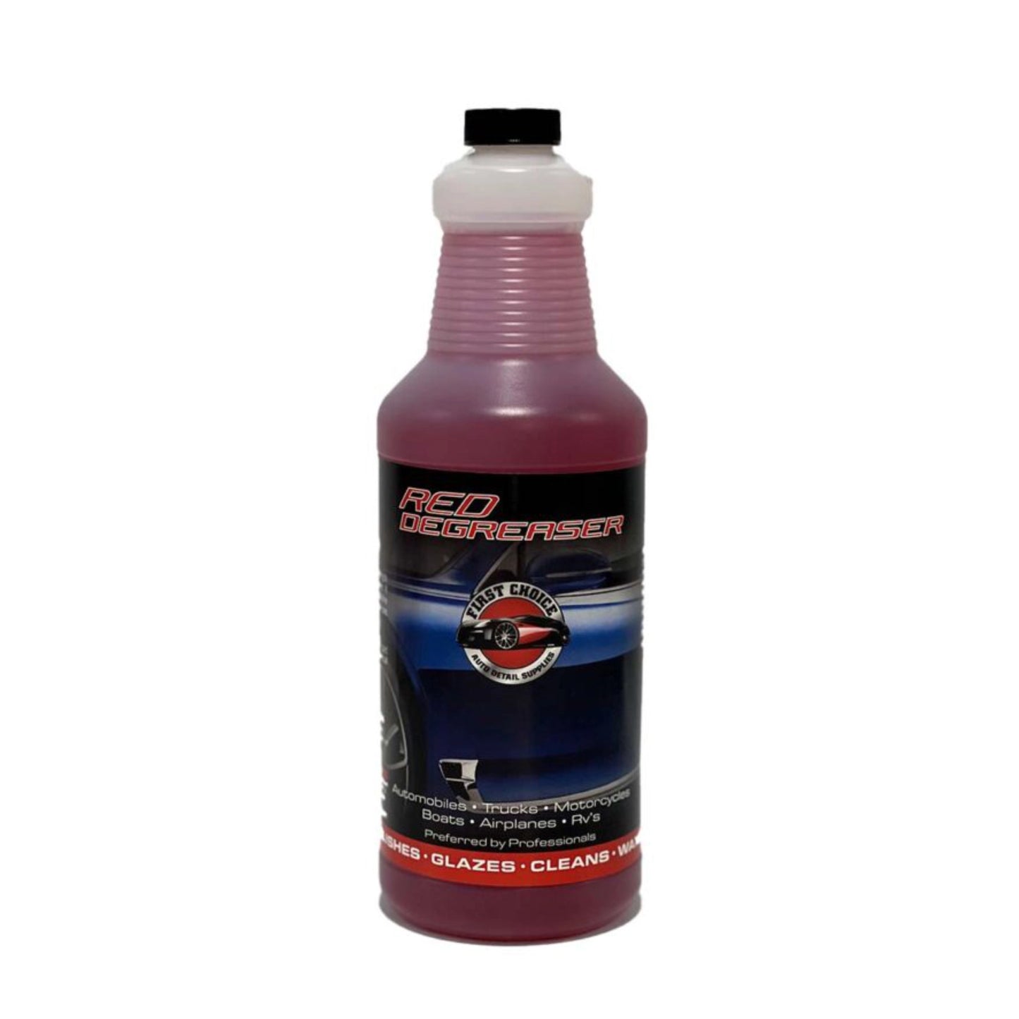 Red Degreaser