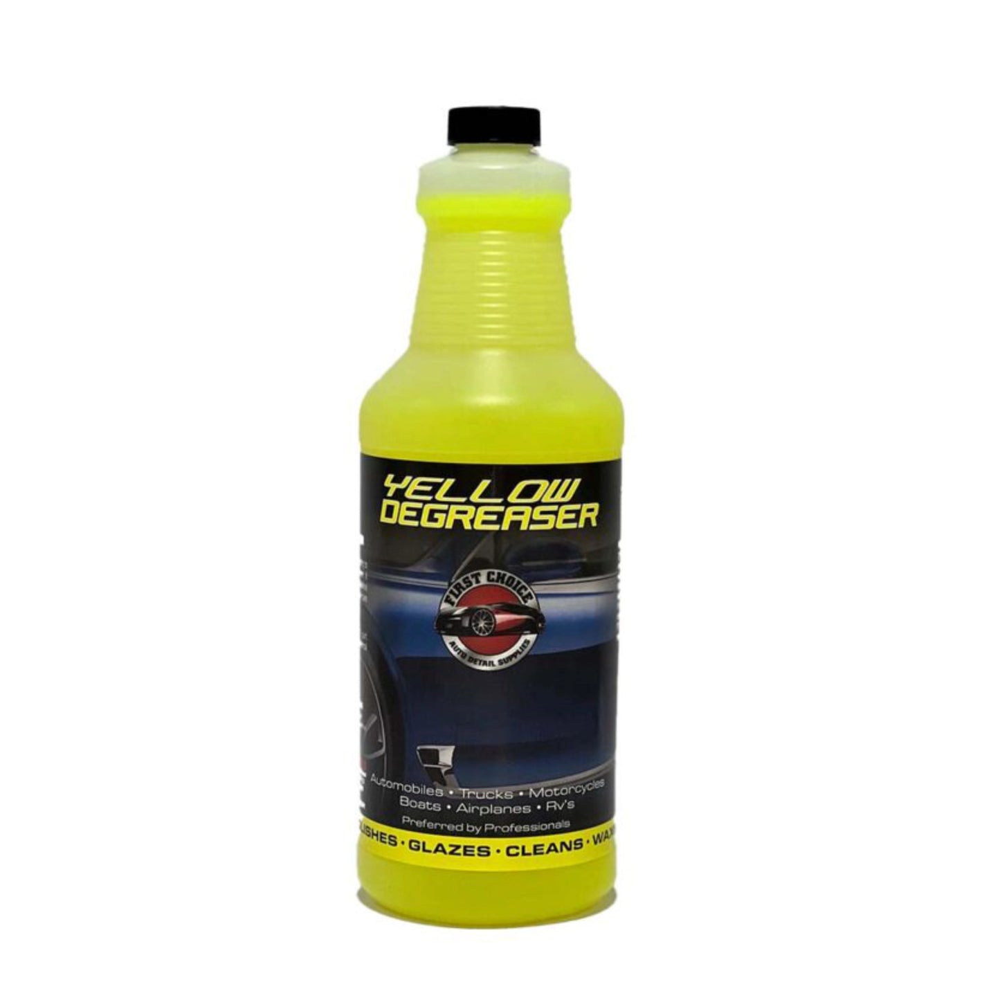 Yellow Degreaser