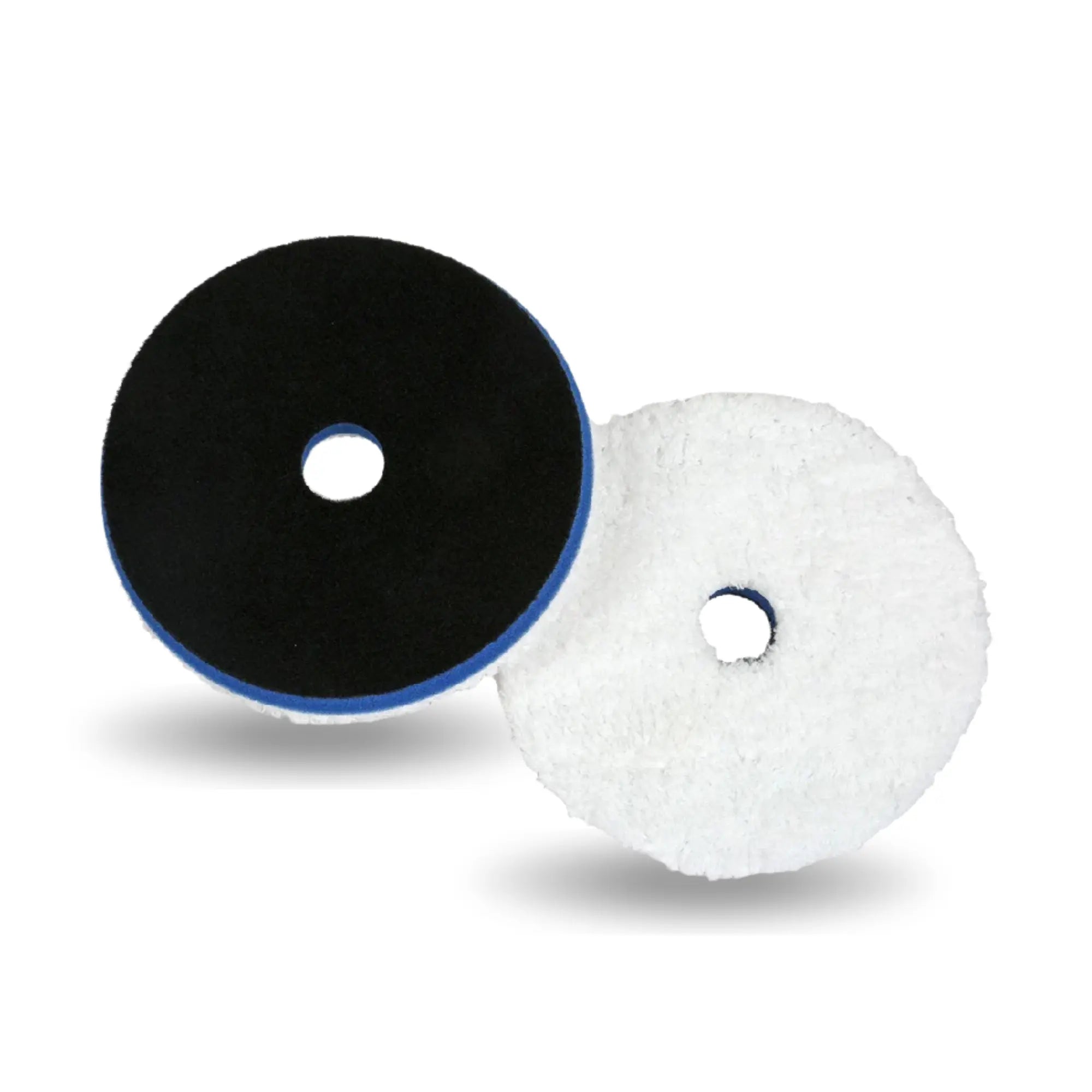5.5 HEAVY CUTTING FIBER PAD WITH BLUE FOAM INTE LAKE COUNTRY