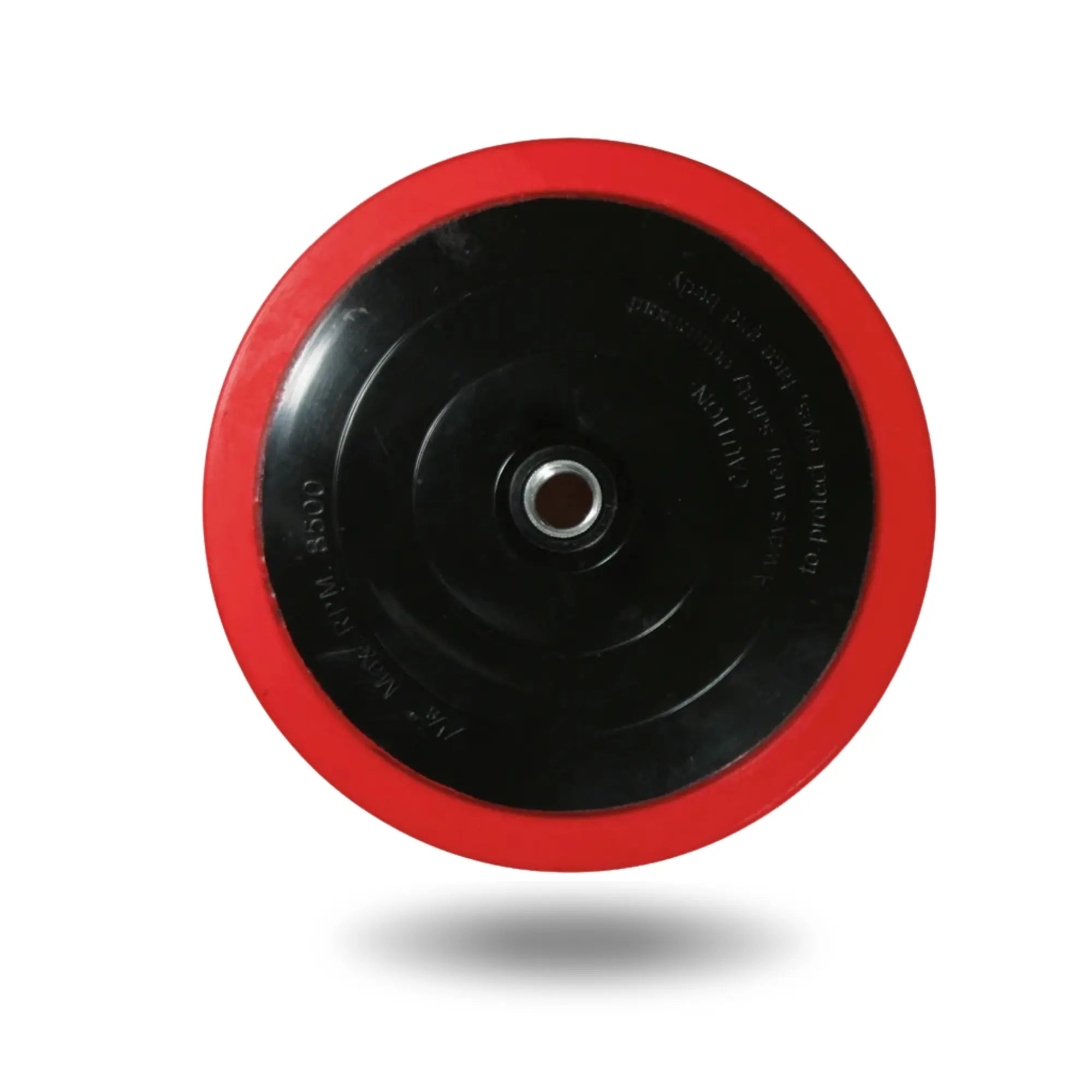 7" BACKING PLATE