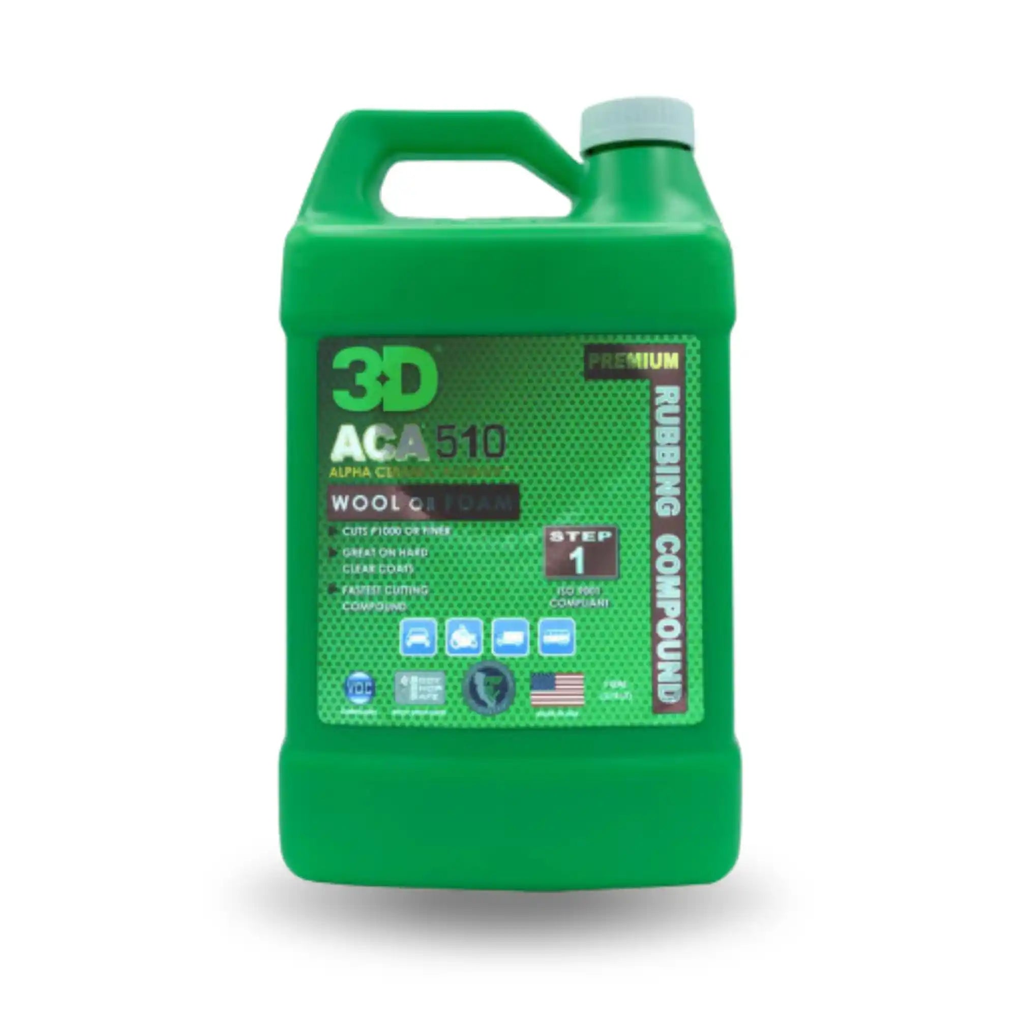 ACA RUBBING COMPOUND 1 GAL