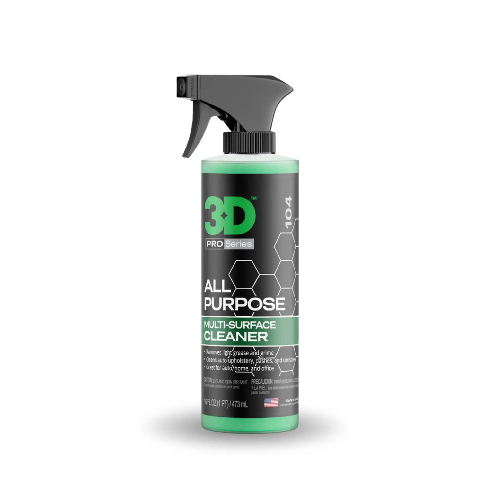 ALL PURPOSE CLEANER 16 OZ 3D