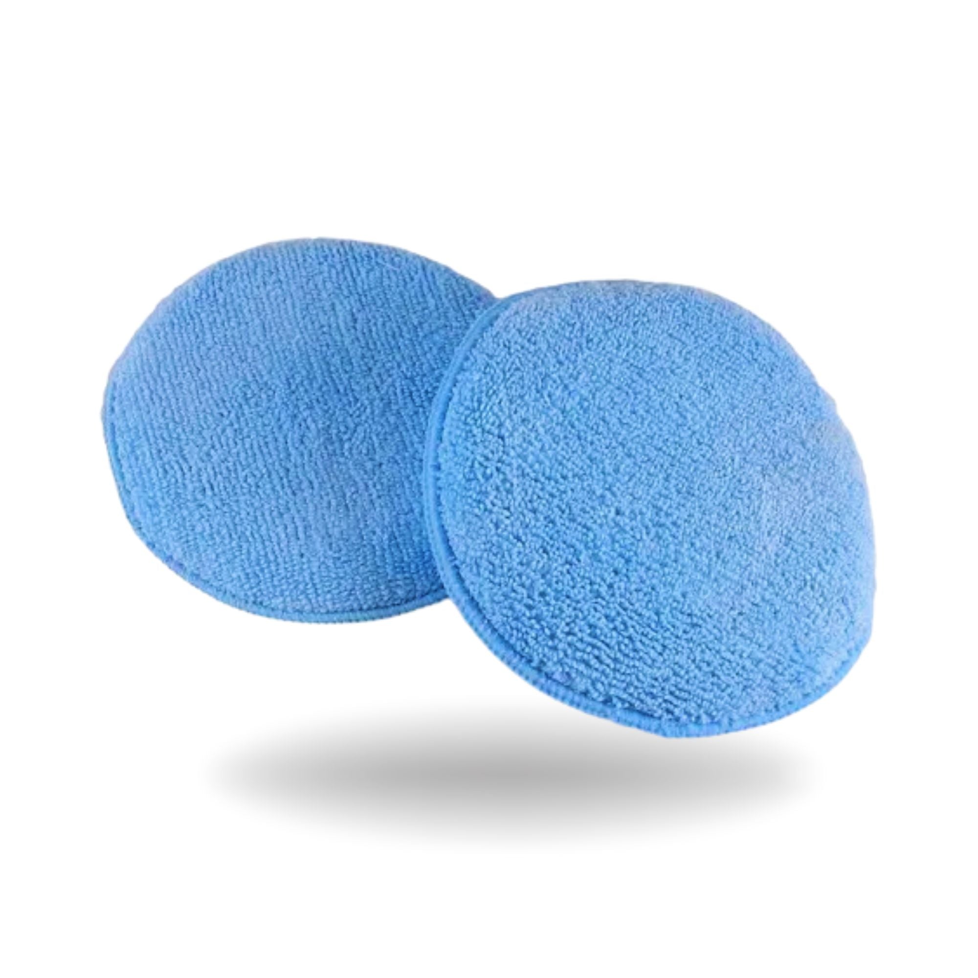 APPLICATOR ROUND BLUE