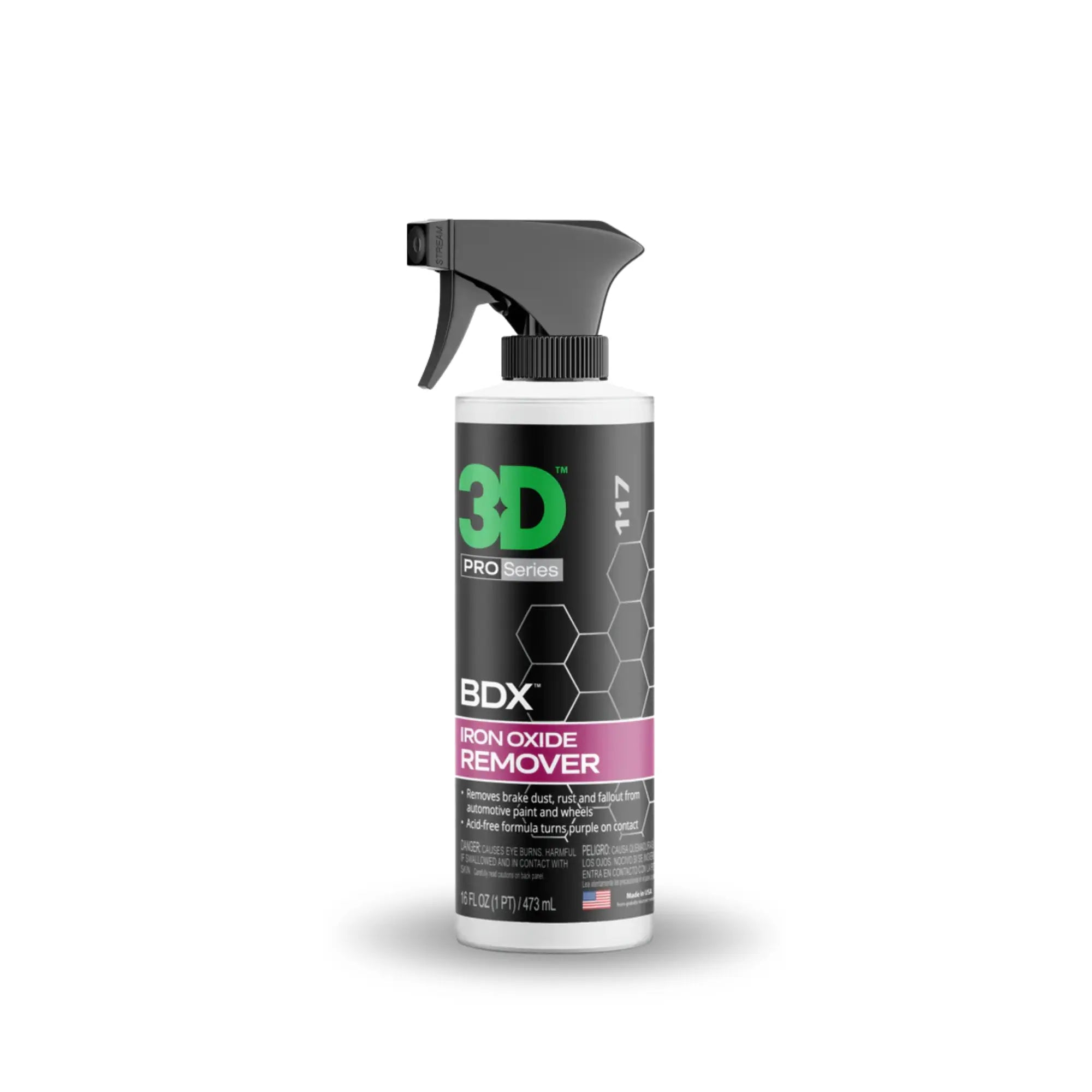 BDX IRON REMOVER 16 OZ