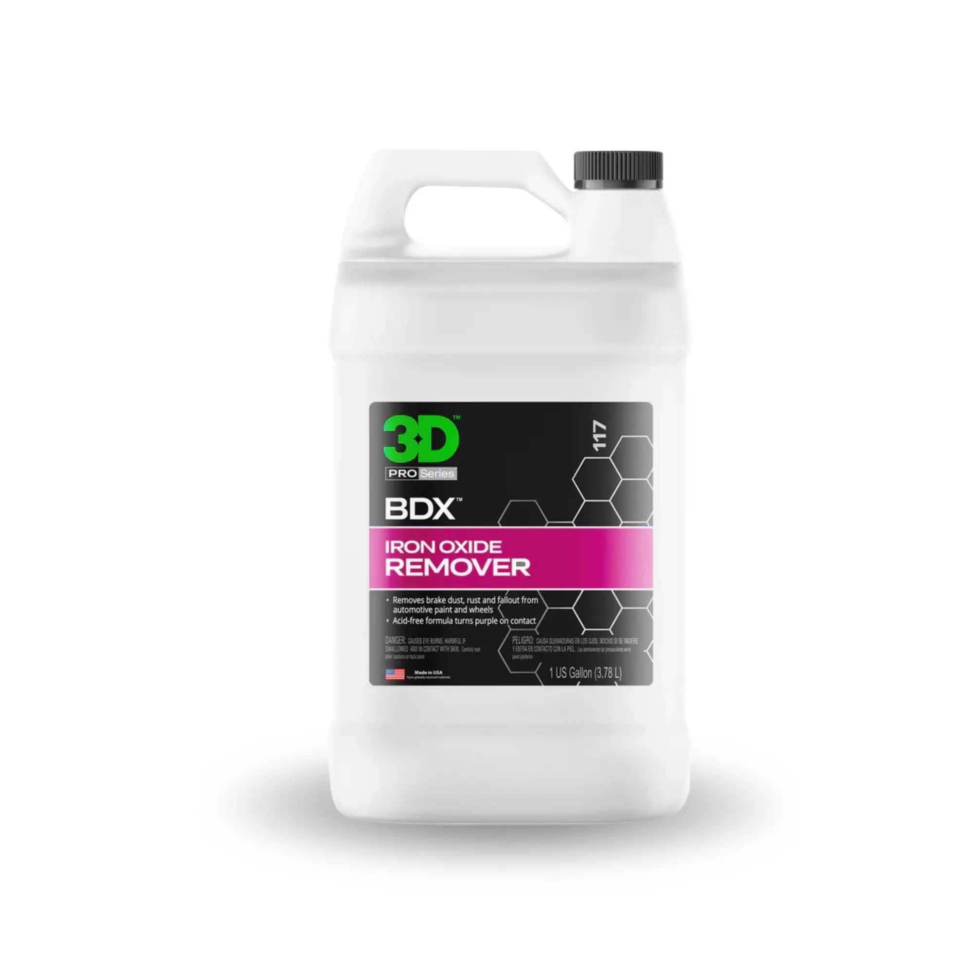 BDX IRON REMOVER 1 GAL
