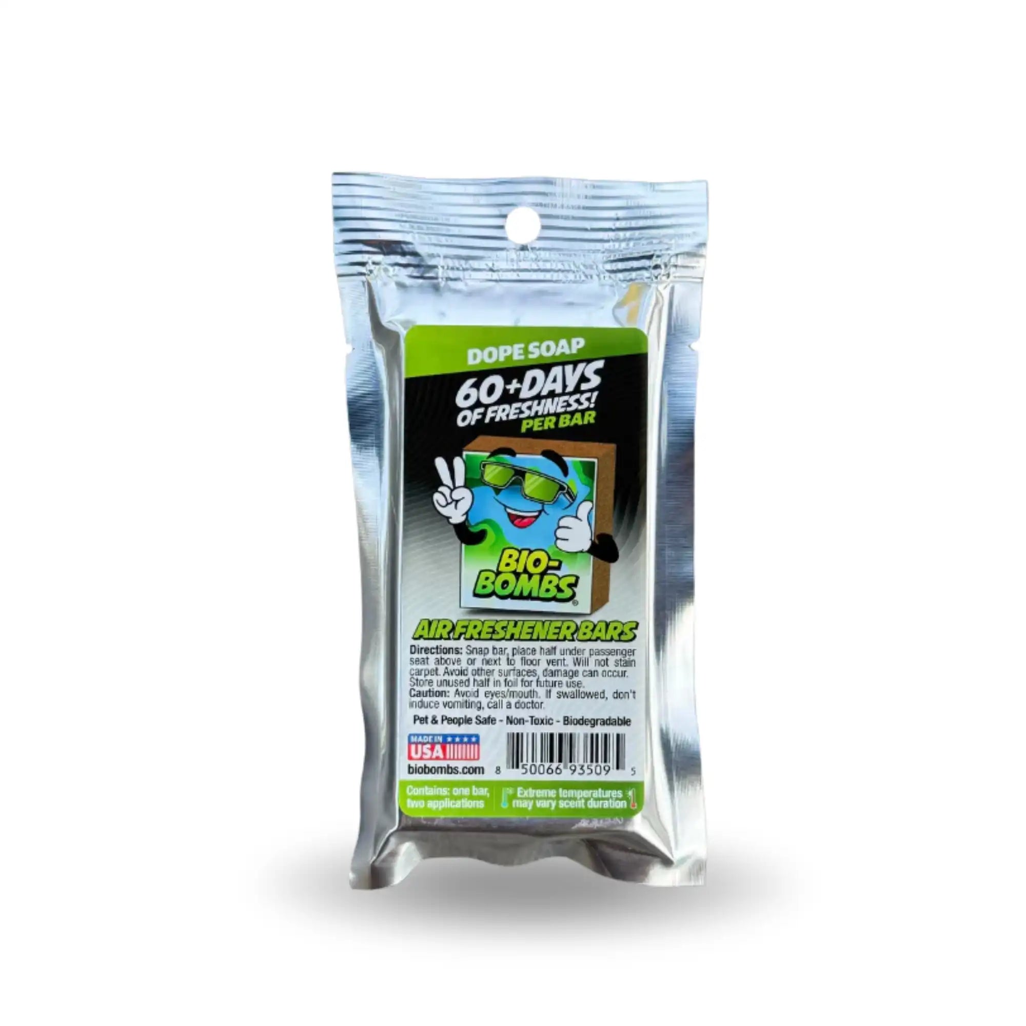 BIO BAR AIR FRESHENER DOPE SOAP