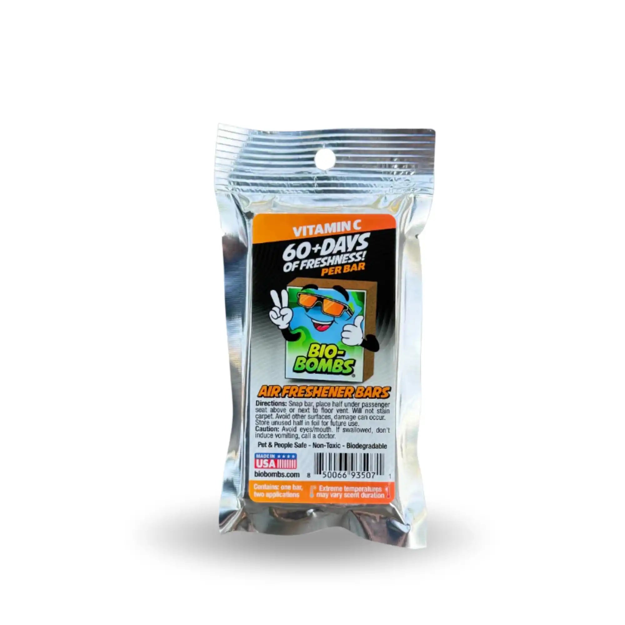 BIO BAR AIR FRESHENER VITAMIN C