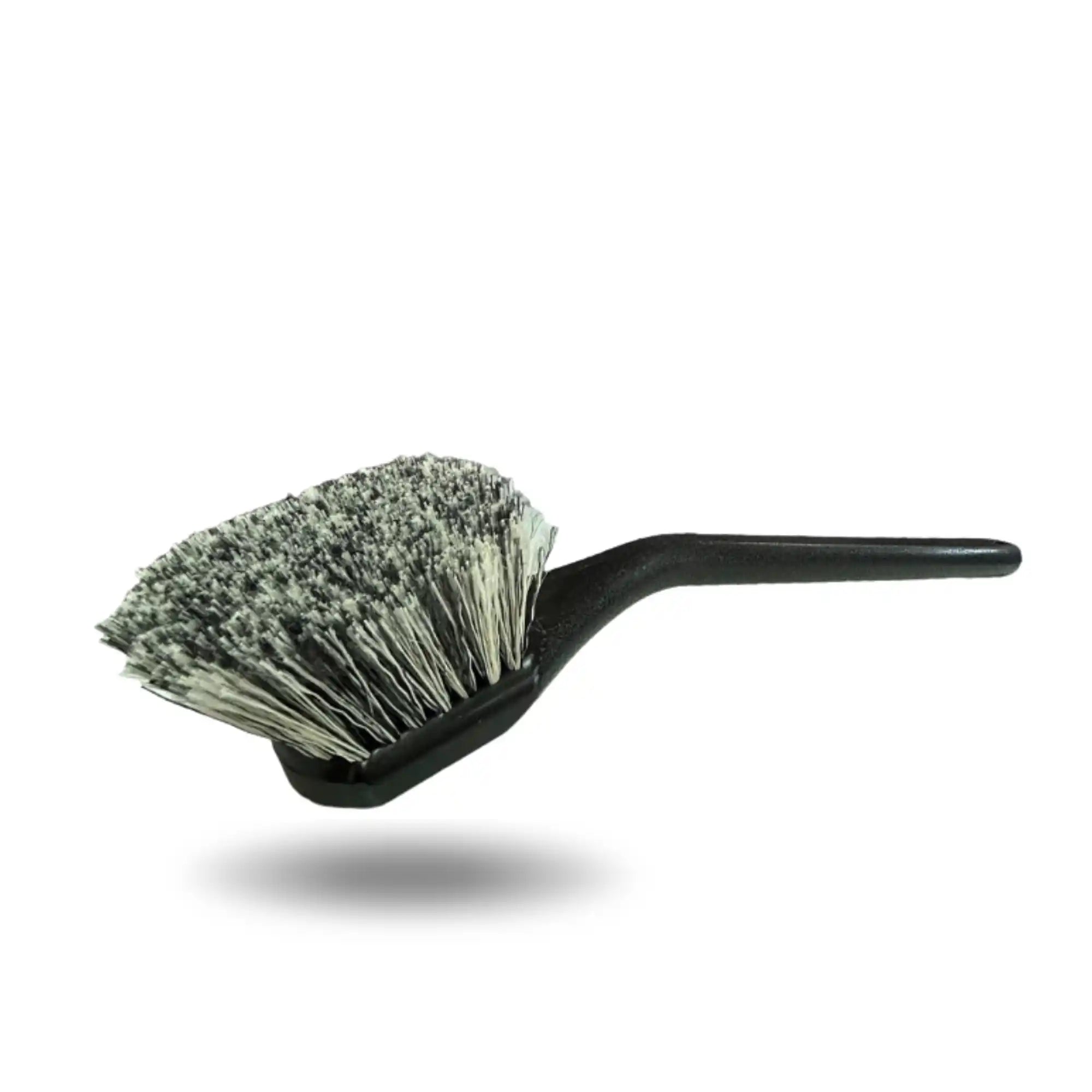 BLK/GREY TIRE BRUSH  LONG