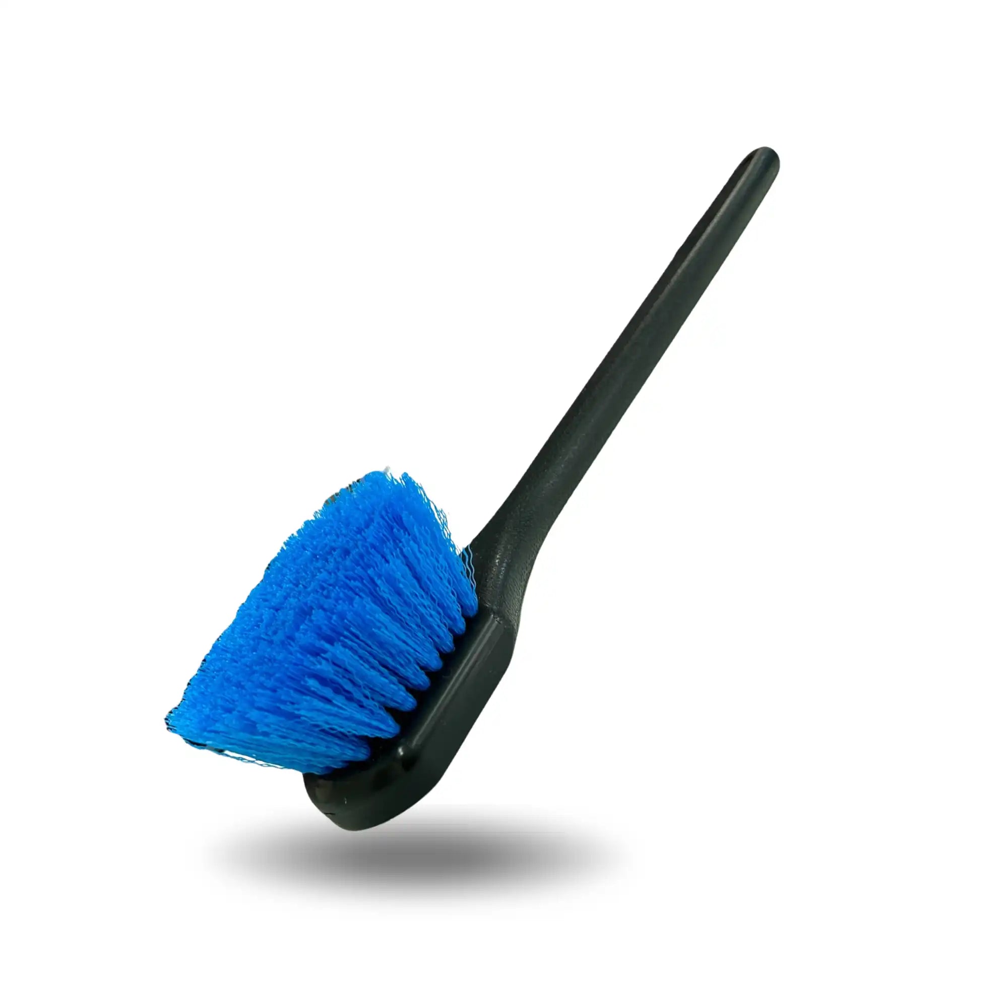 BLUE TIRE BRUSH LONG GOLDEN STATE