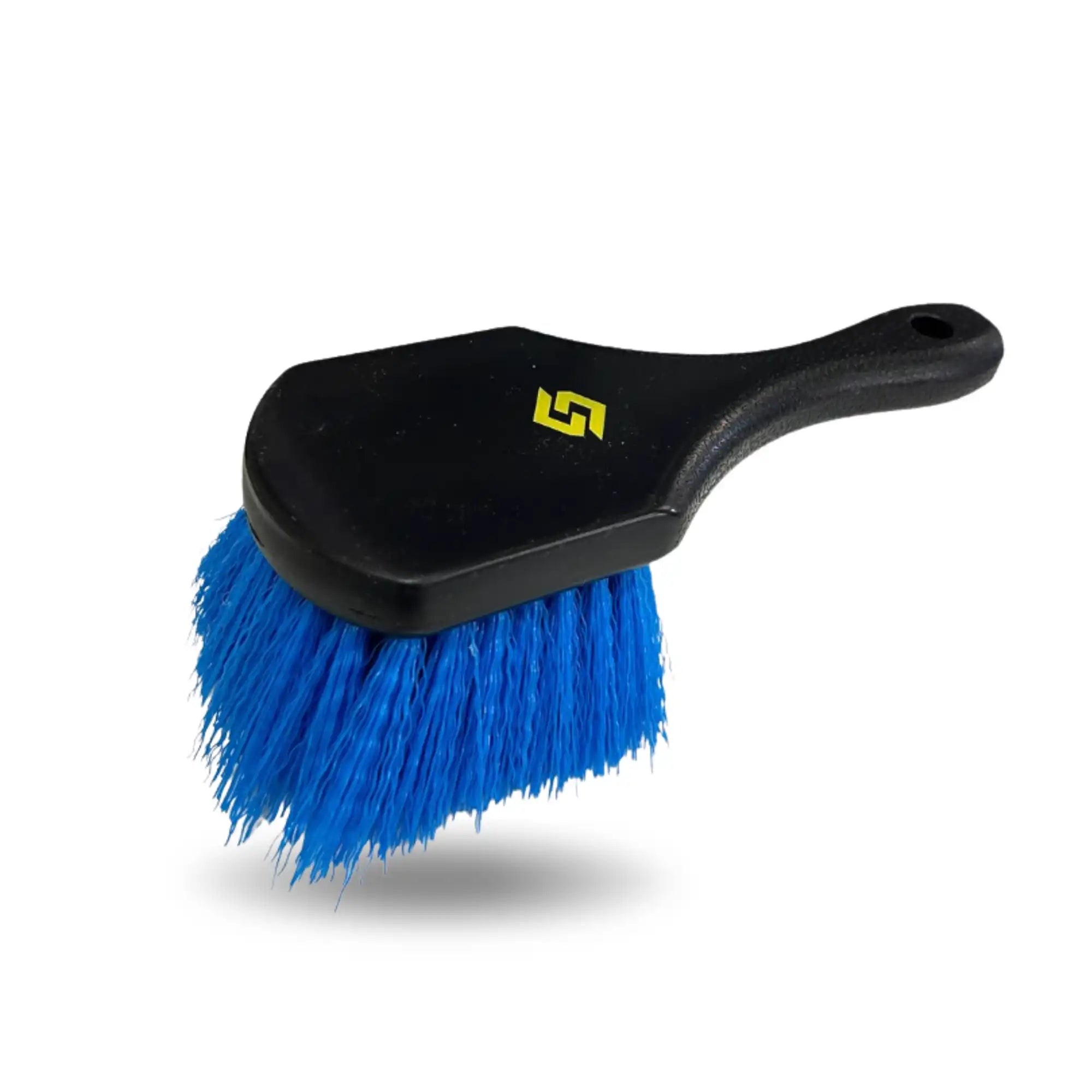 BLUE TIRE BRUSH SMALL