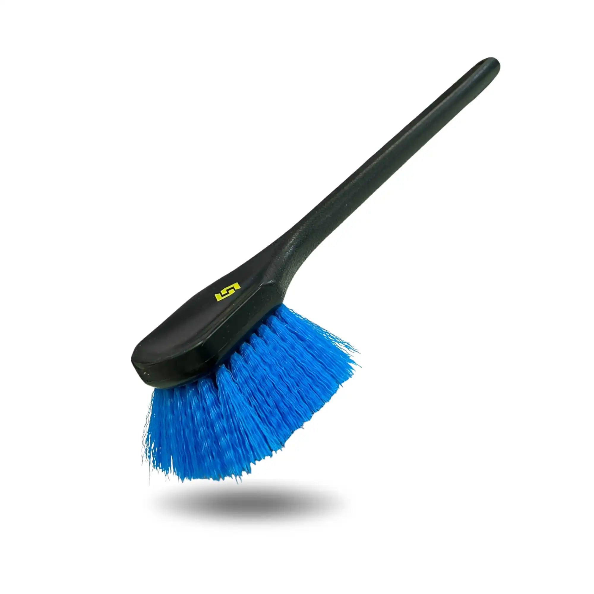 BLUE TIRE BRUSH LONG GOLDEN STATE