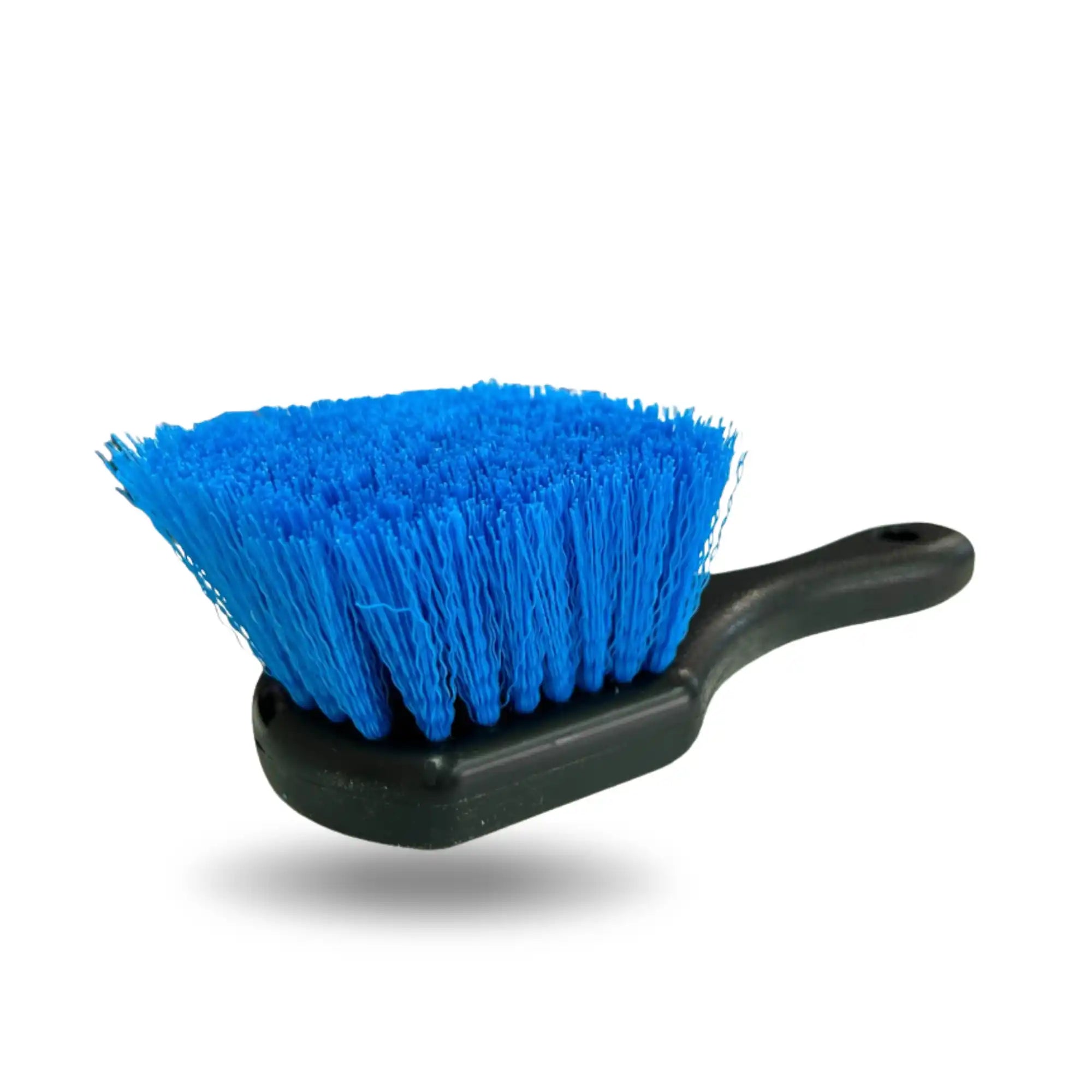 BLUE TIRE BRUSH SMALL