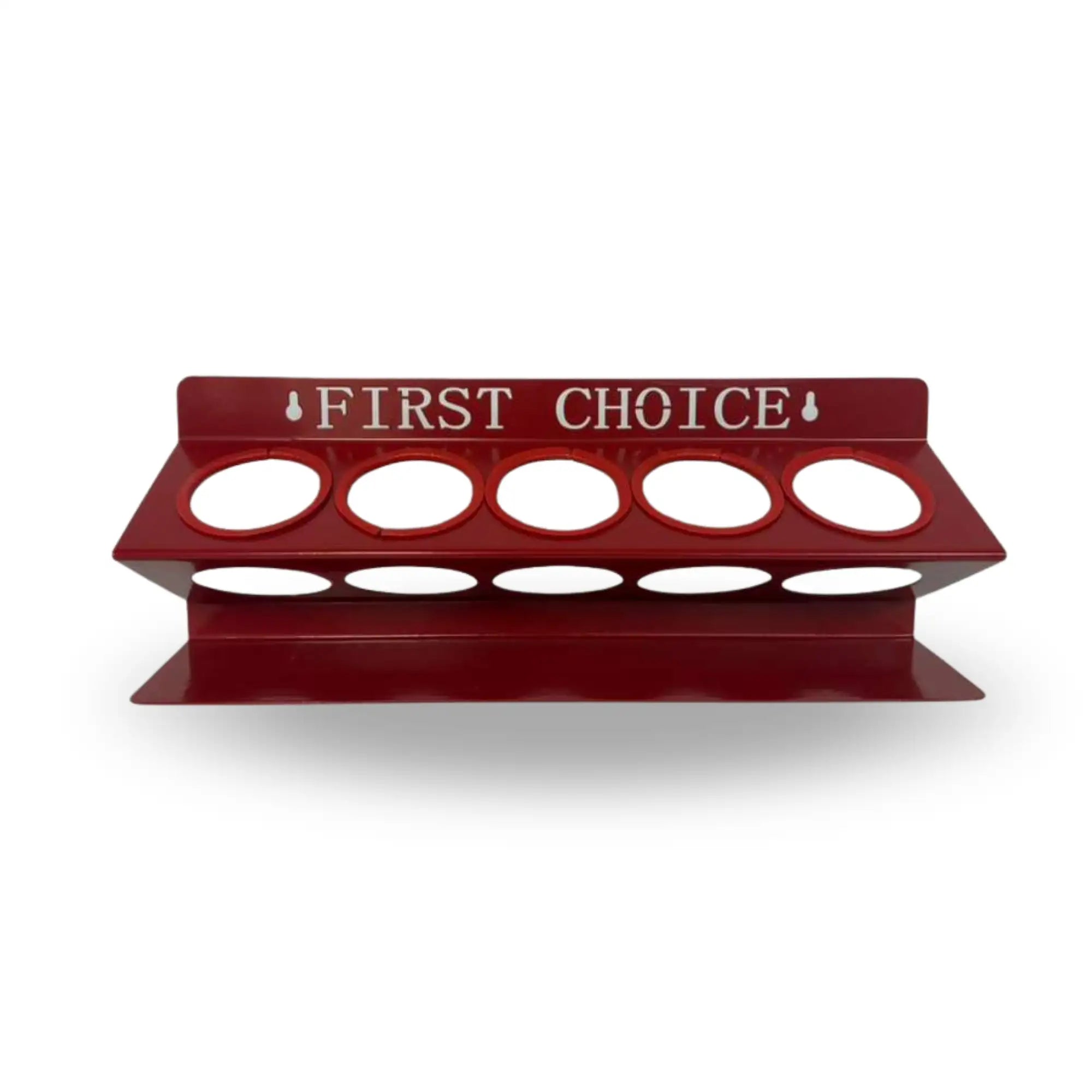BOTTLE HOLDER RED 16 OZ FIRST CHOICE AUTO DETAIL SUPPLIES