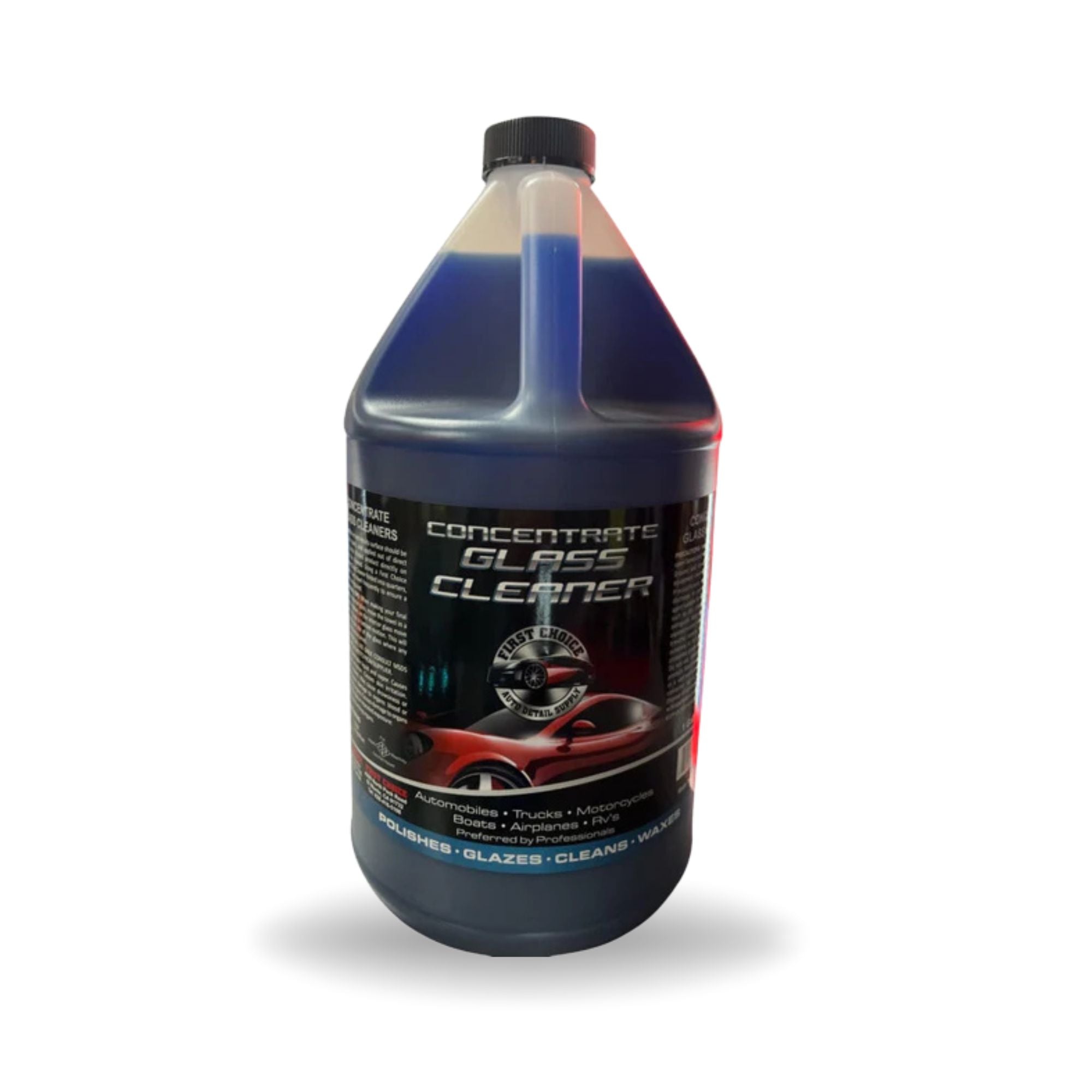CONCENTRATE GLASS CLEANER GAL