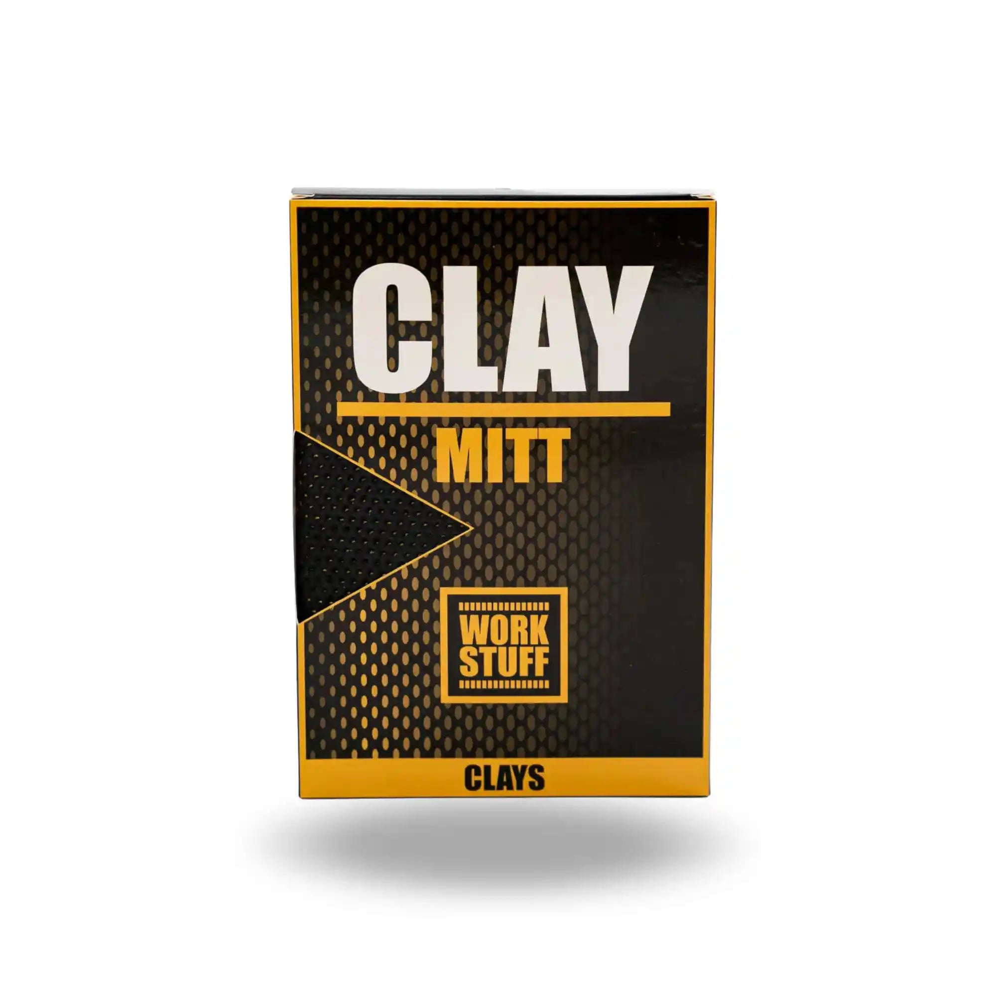 Clay Mitt Work Stuff