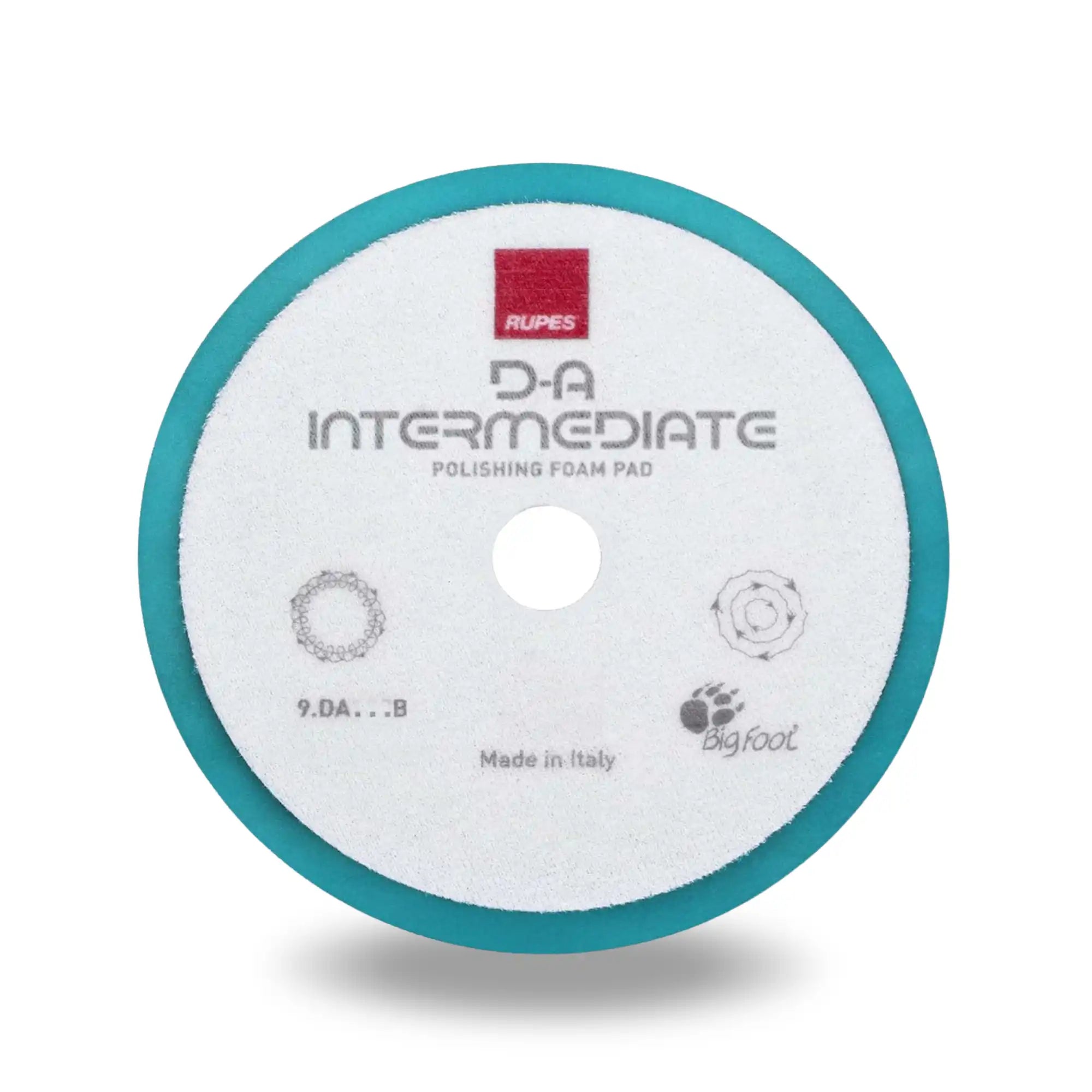 D-A INTERMEDIATE HIGH PERFORMANCE CUT & FINISH FOAM 6"