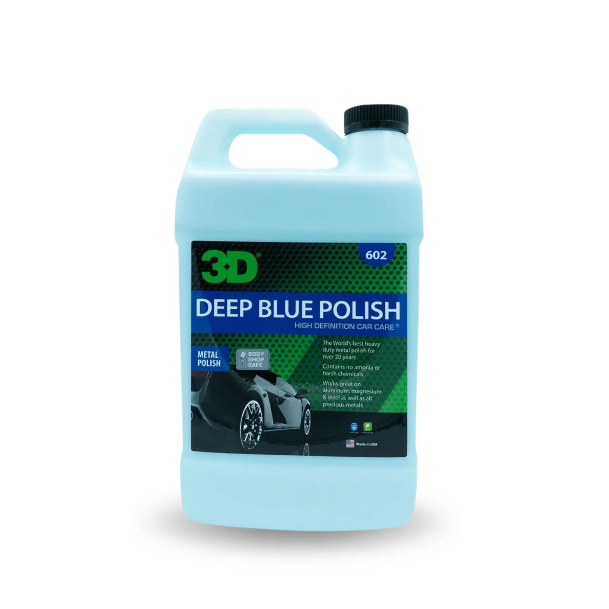 DEEP BLUE POLISH 1 GAL