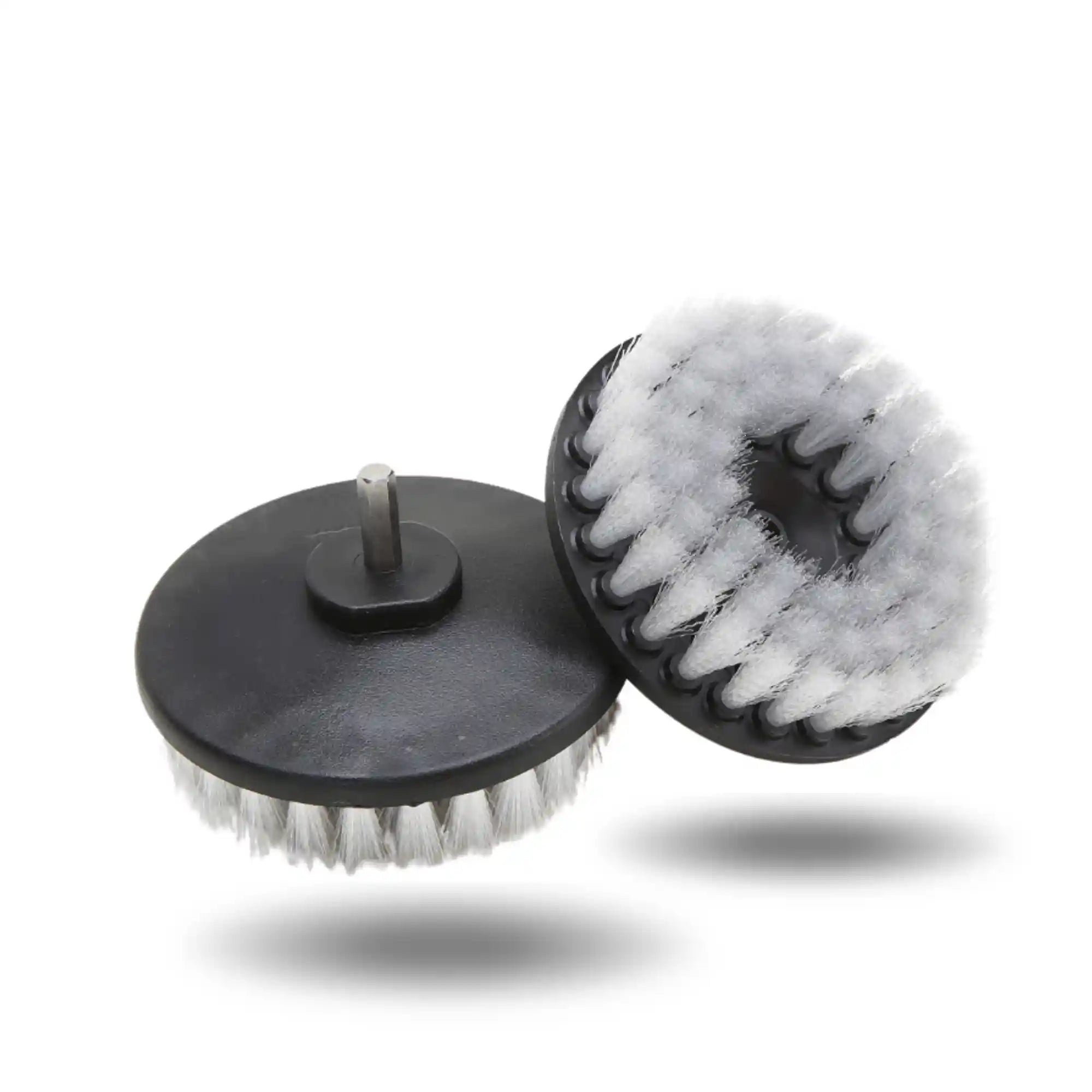 DRILL BRUSH WHITE SOFT GOLDEN STATE