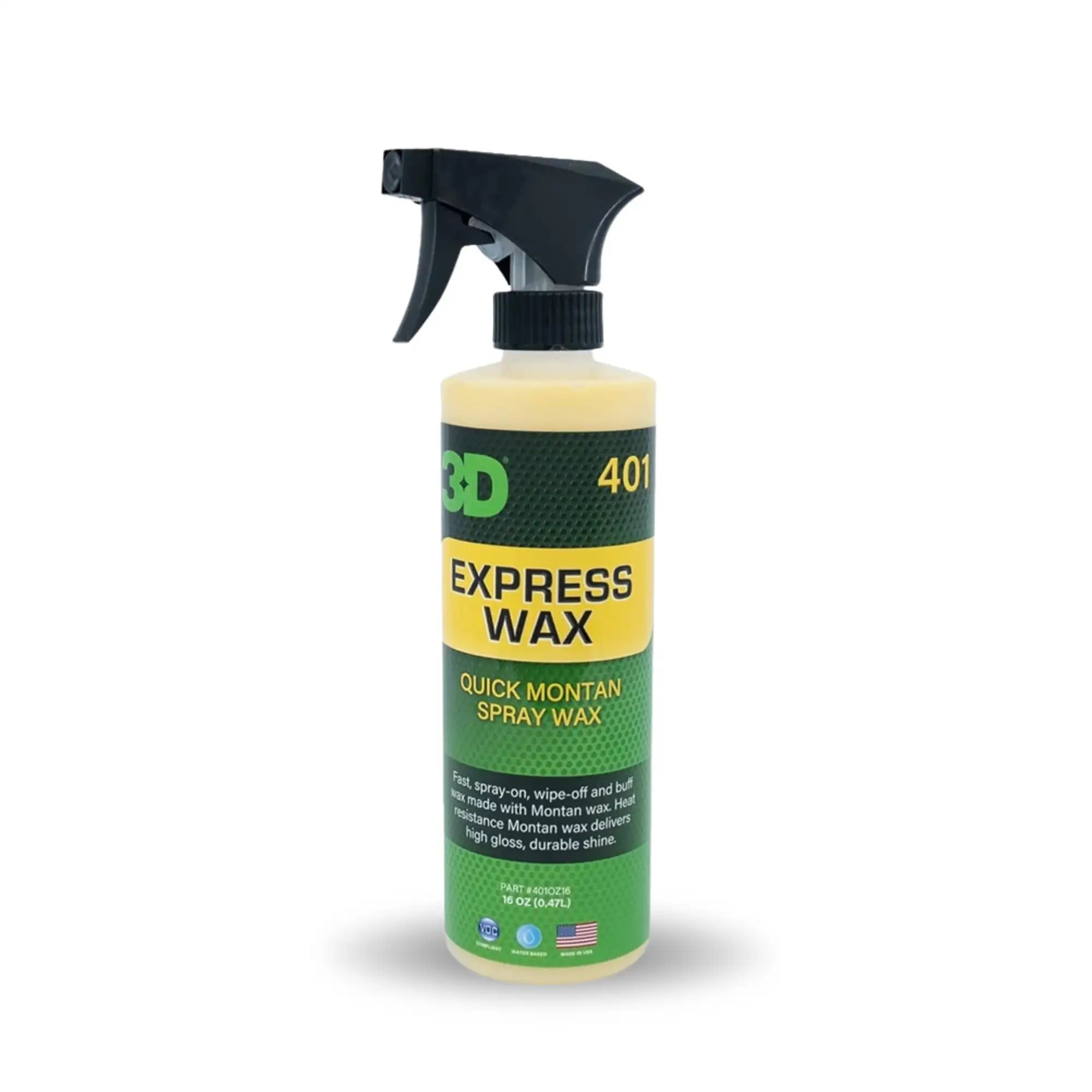 EXPRESS WAX 16 OZ