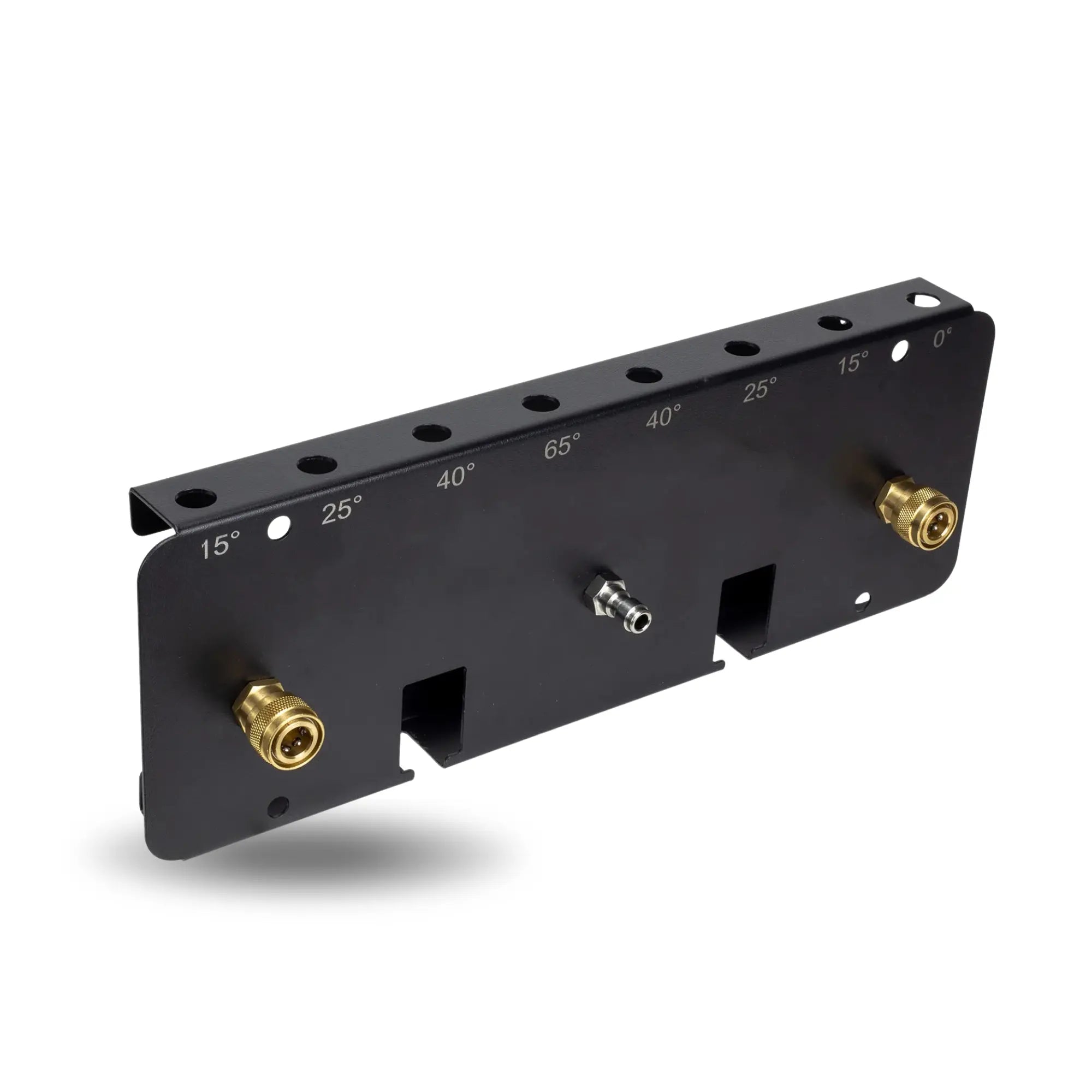 FOAM CANNON WALL MOUNT & NOZZLE HOLDER