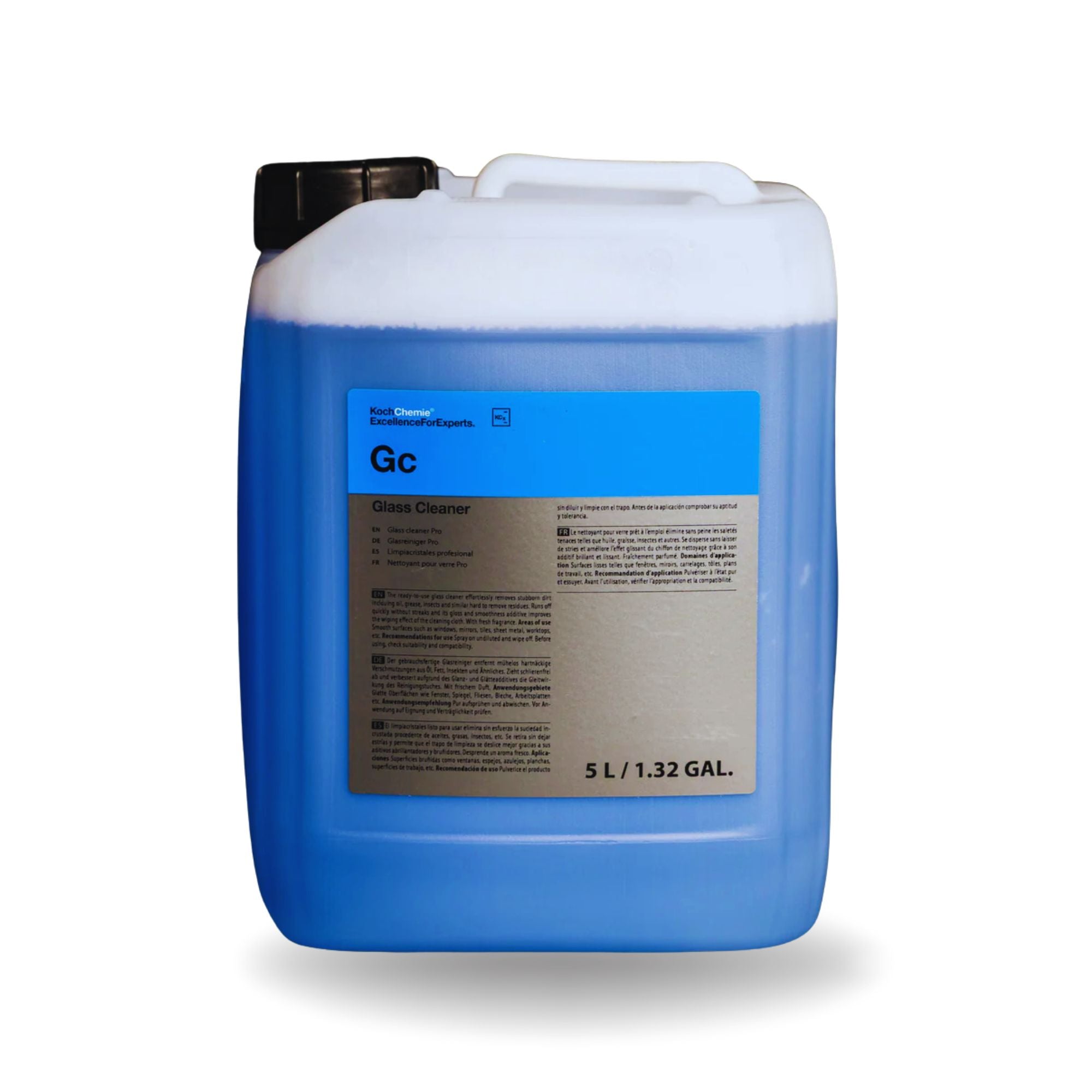 GC GLASS CLEANER 5L KOCH-CHEMIE