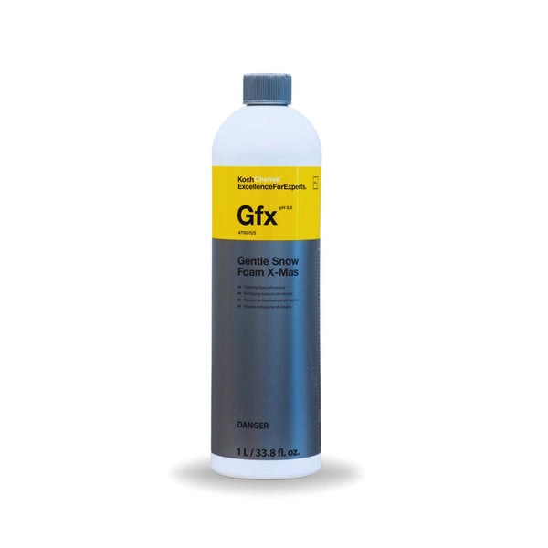GFX Gentle Snow Foam X-Mas 1L | Snow Foam | Koch-Chemie