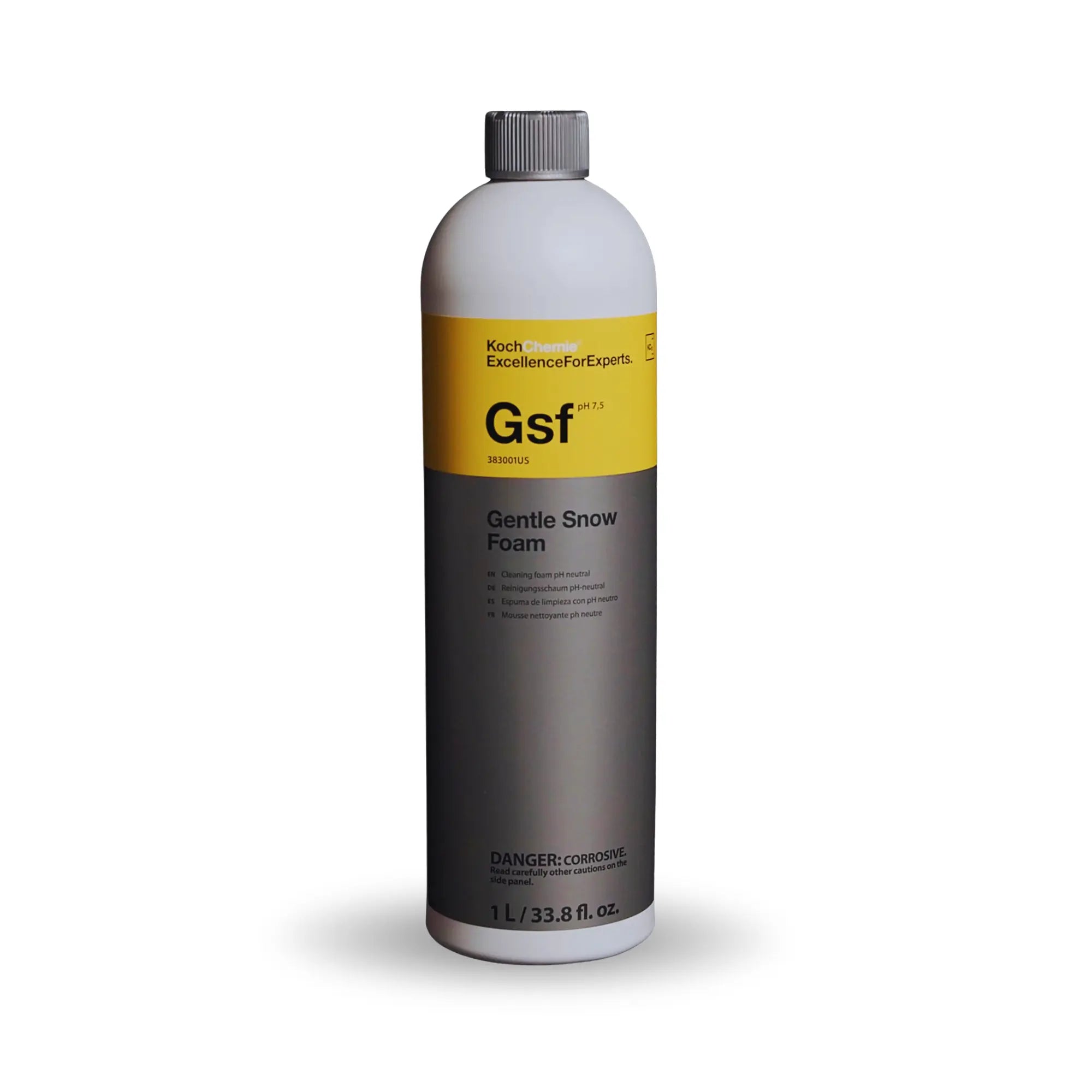GSF GENTLE SNOW FOAM 1L KOCH-CHEMIE