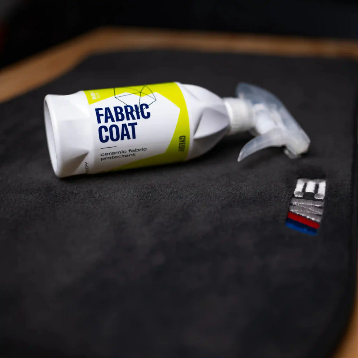 FABRIC COAT 120 ML - GYEON