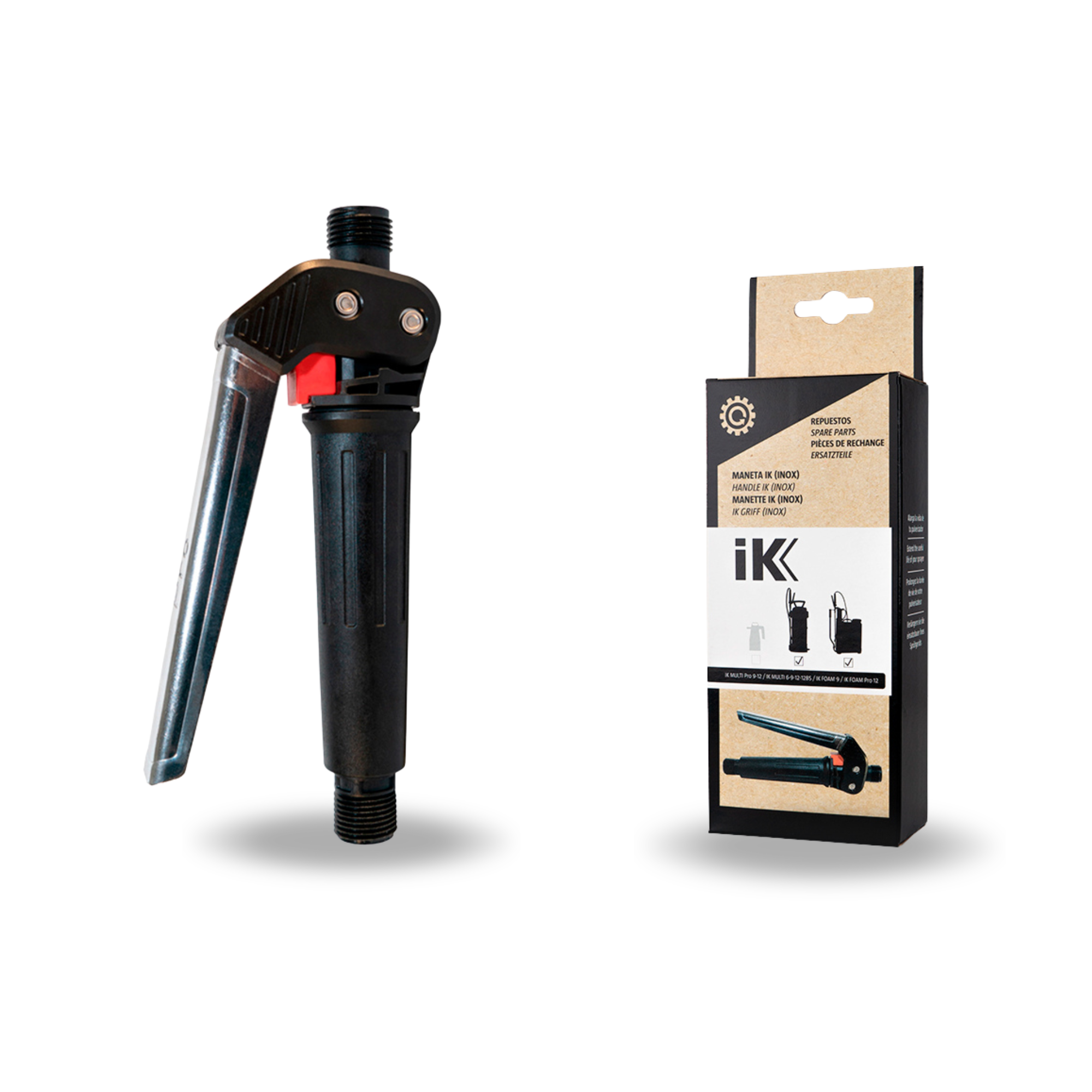 IK PRO HANDLE