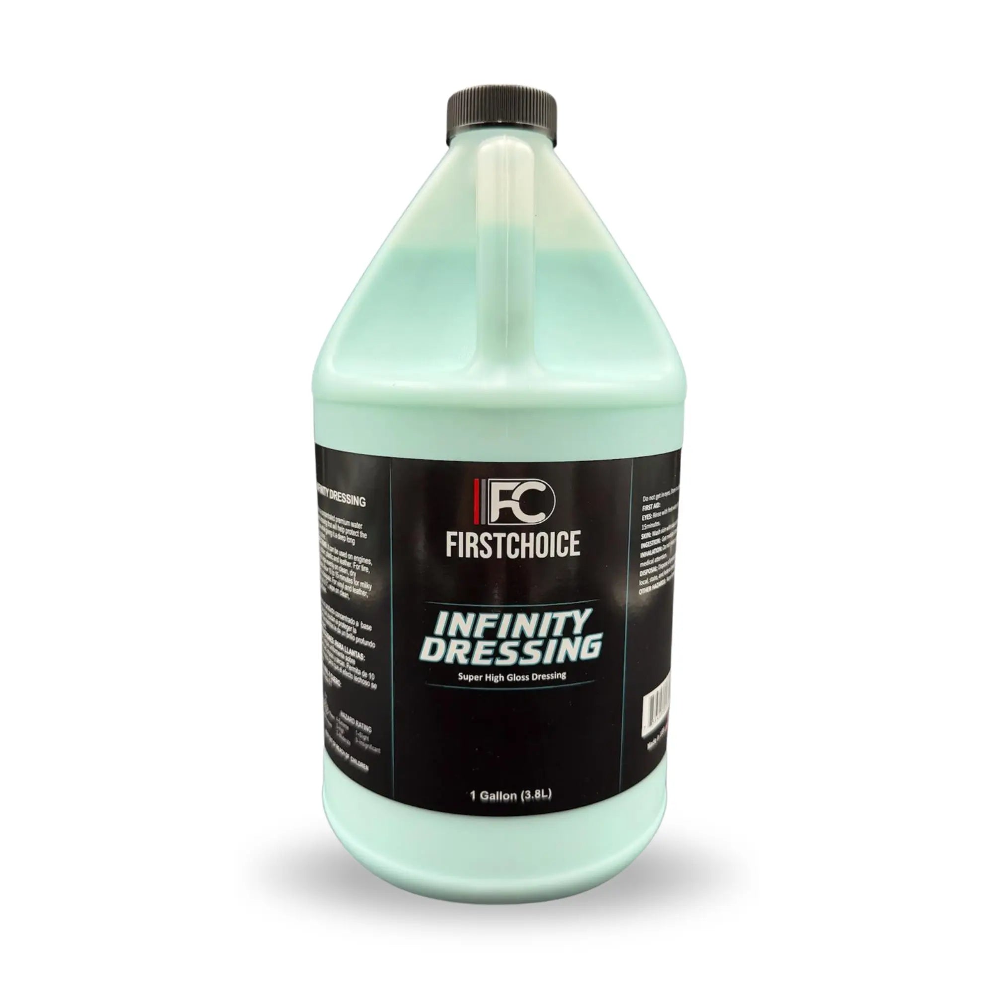 INFINITY DRESSING 1 GAL FIRST CHOICE