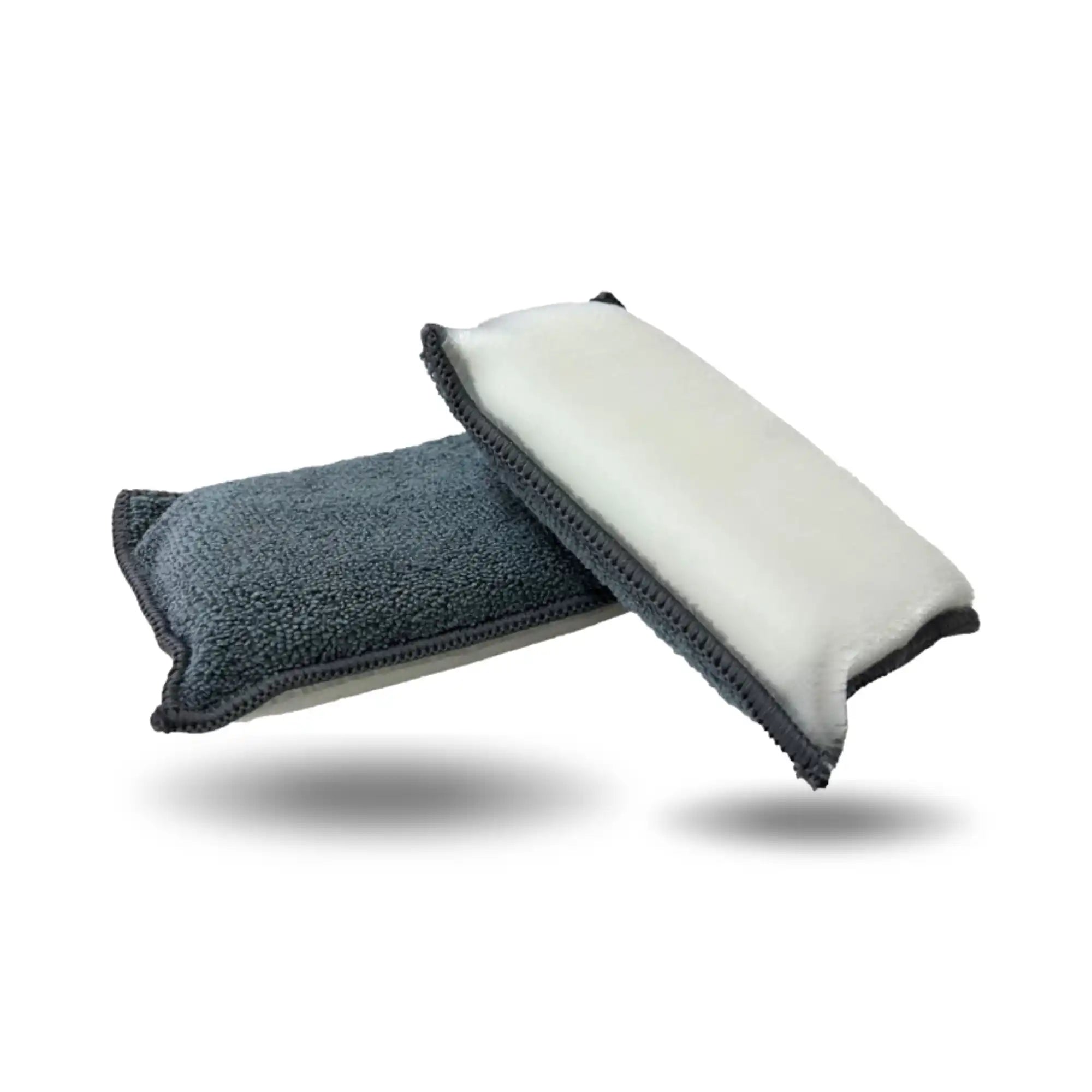 INTERIOR SCRUB SPONGE WHITE/GREY