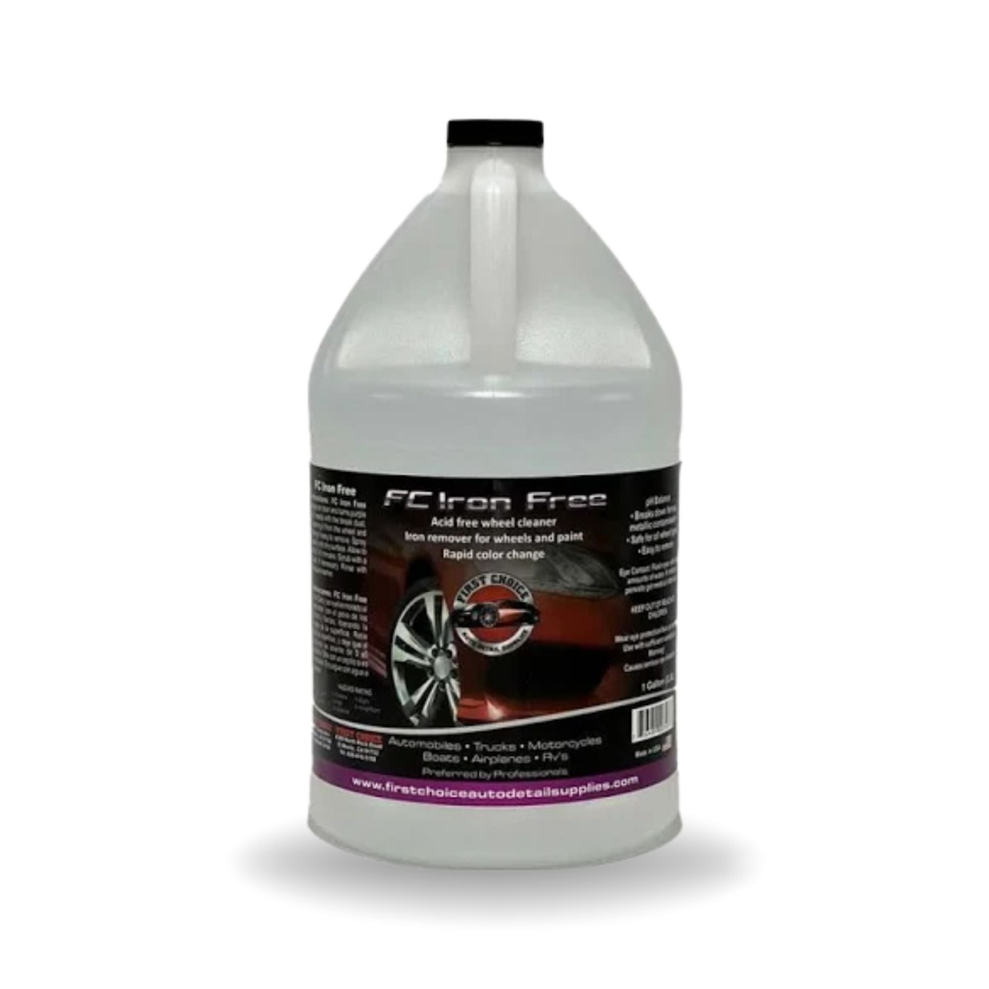 IRON FREE 1 GAL