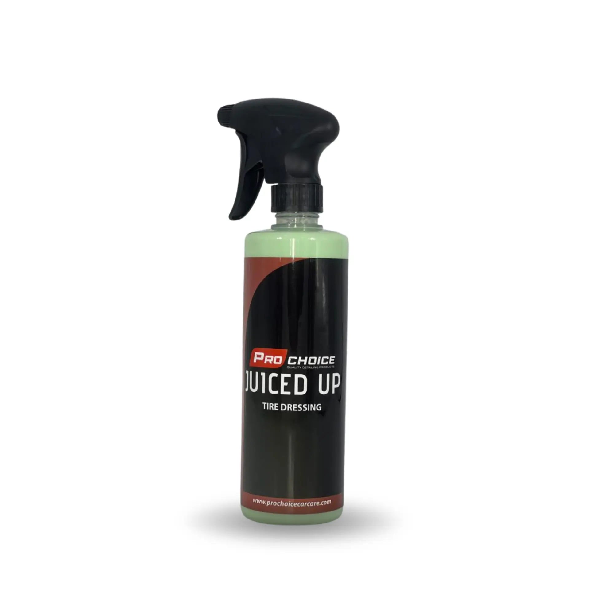 JUICED UP TIRE DRESSING 16 OZ