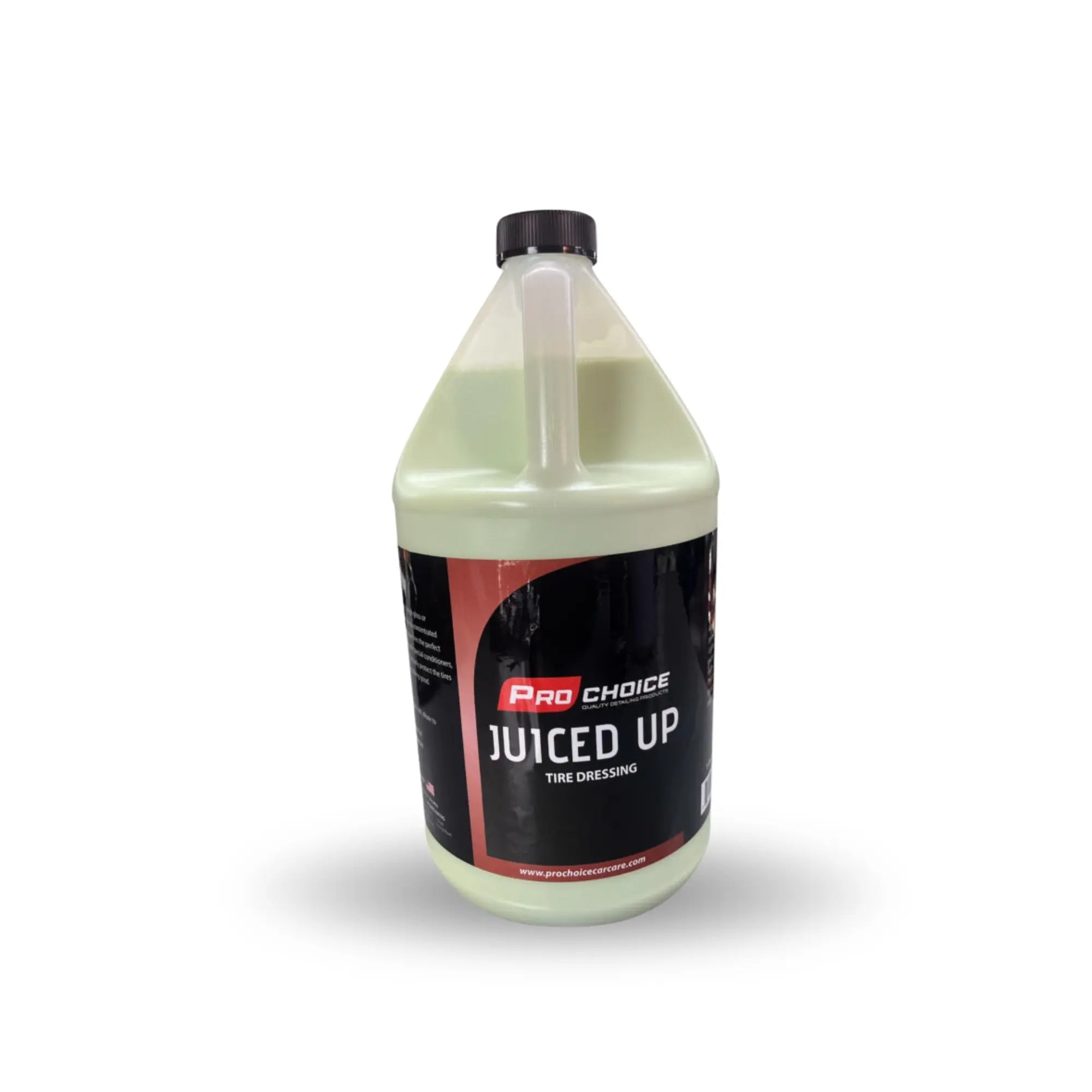 JUICED UP TIRE DRESSING 1 GAL